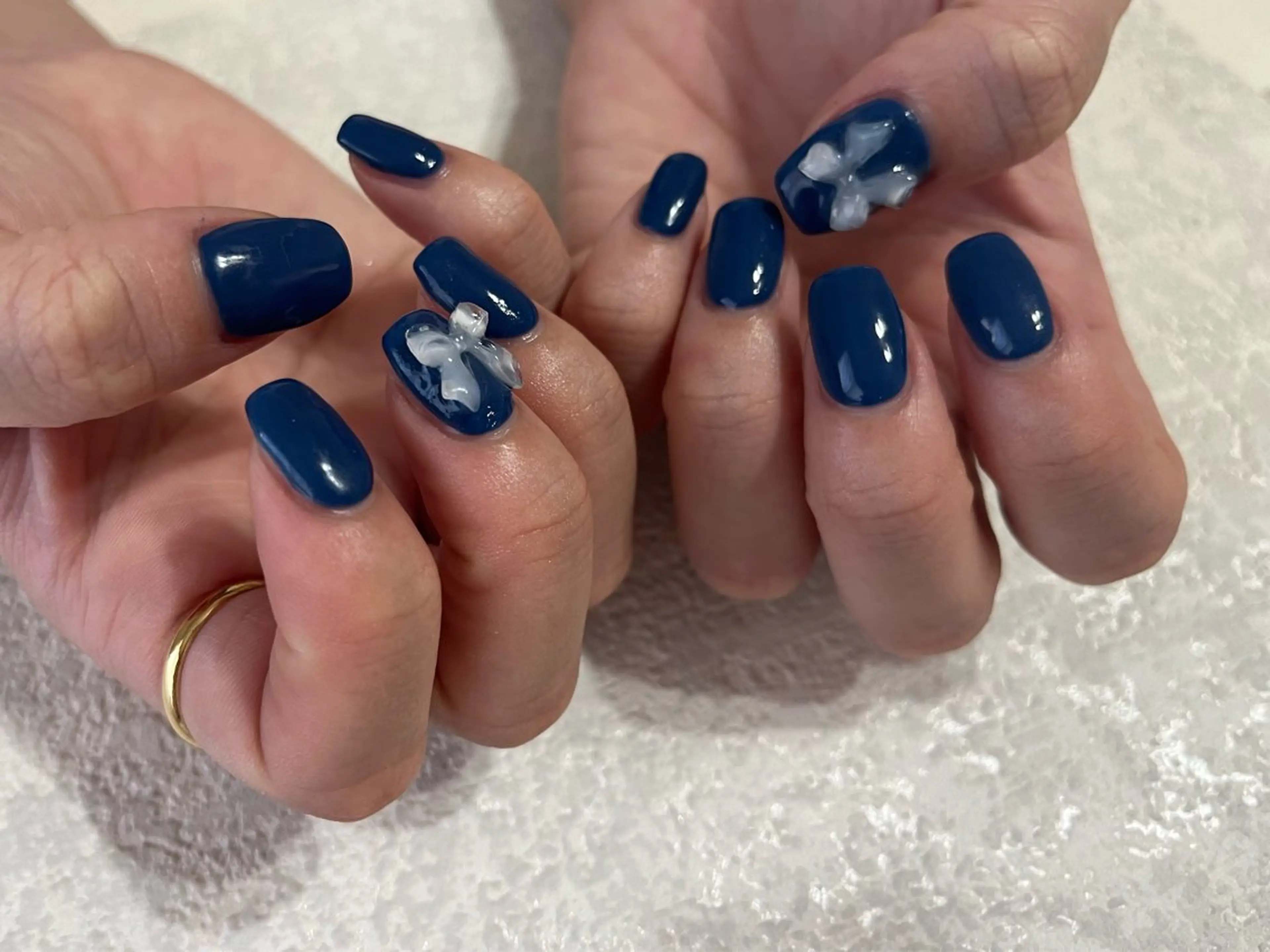 ネイル ジェルネイル 韓国ネイル メンズネイル パラジェル 春ネイル kikinail 溝の口のネイルデザイン