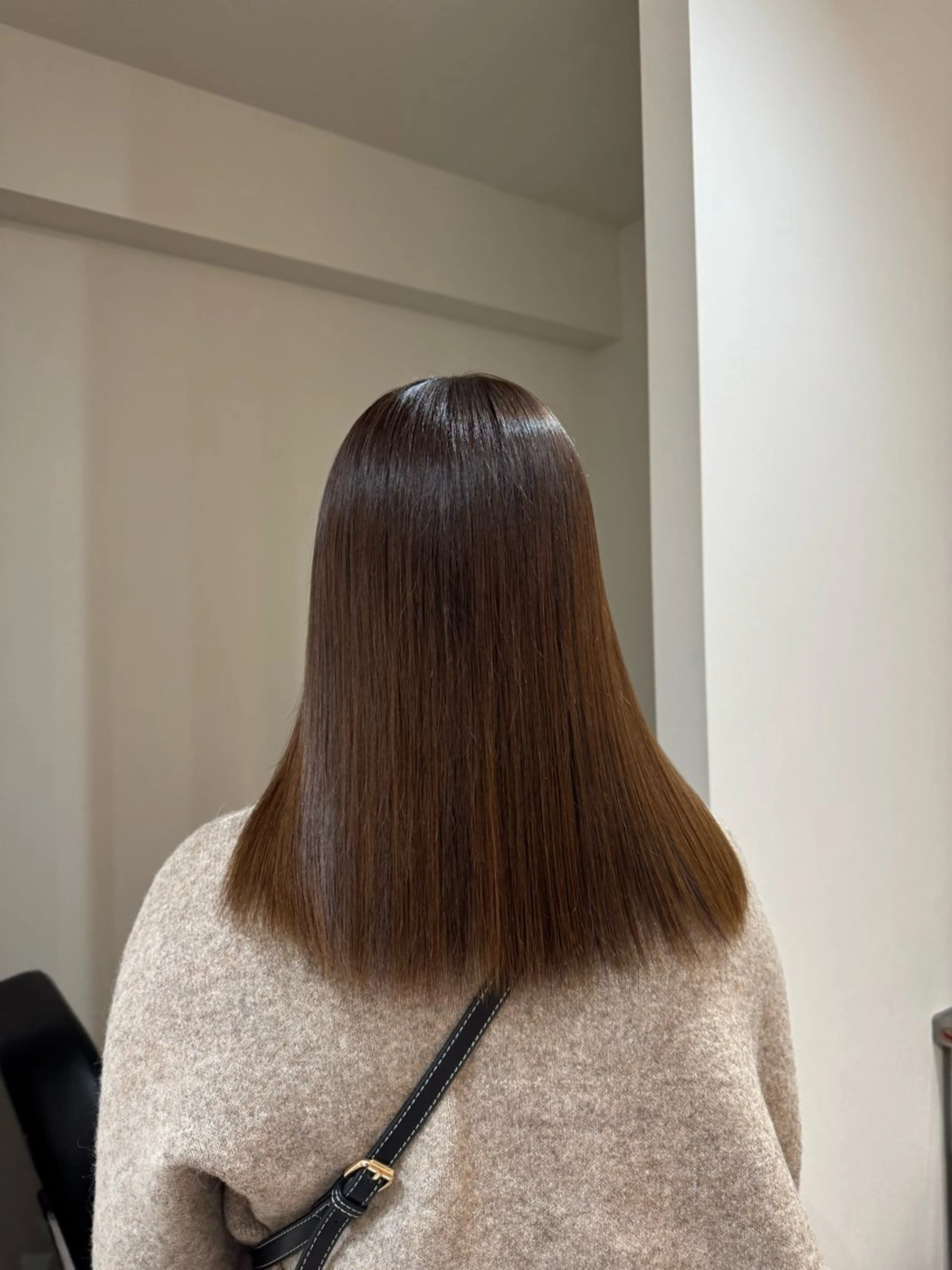 ロング カラー newi remi🖤のヘアスタイル