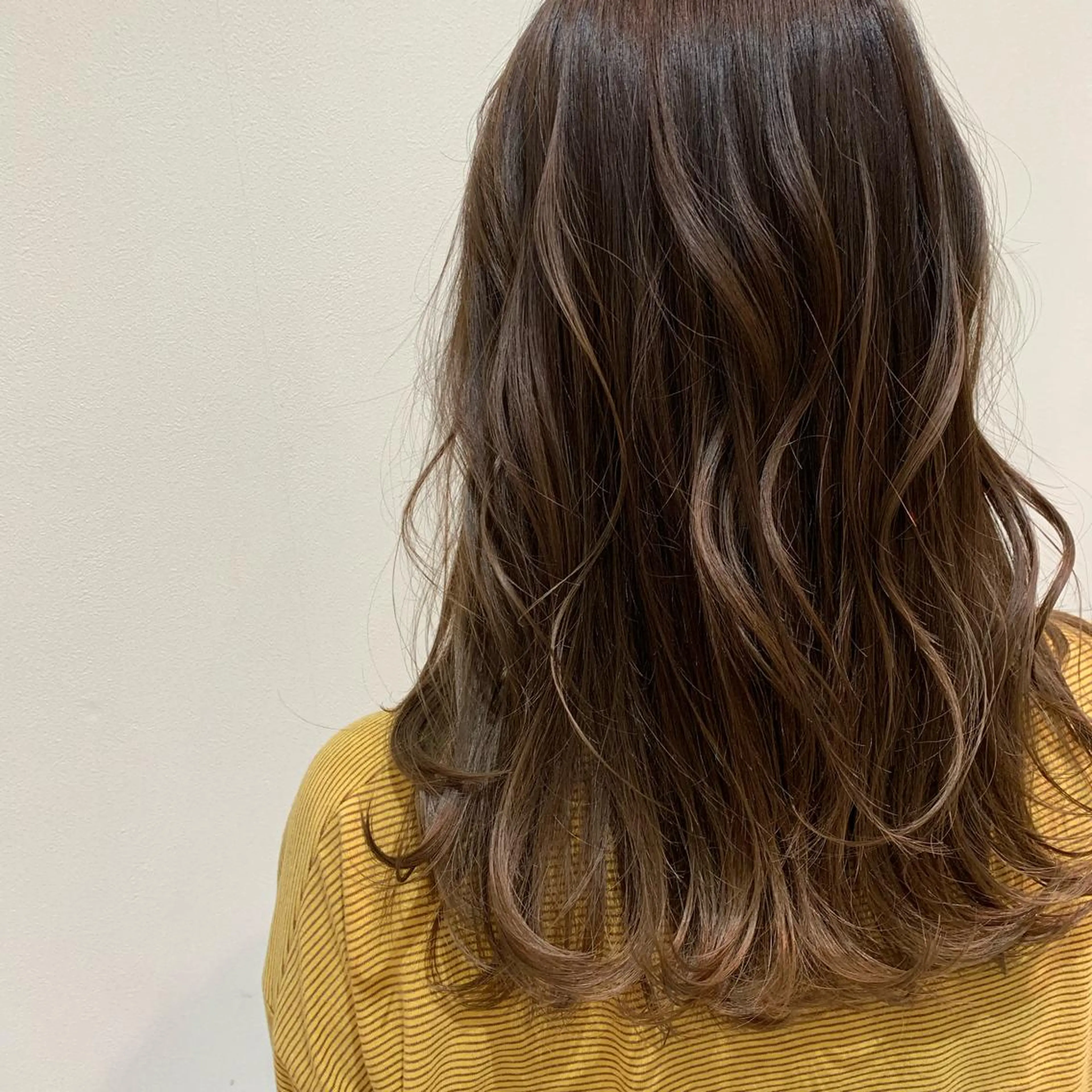 ロング カラー ✨メンズ/パーマ/ 三宅 昌太✨のヘアスタイル