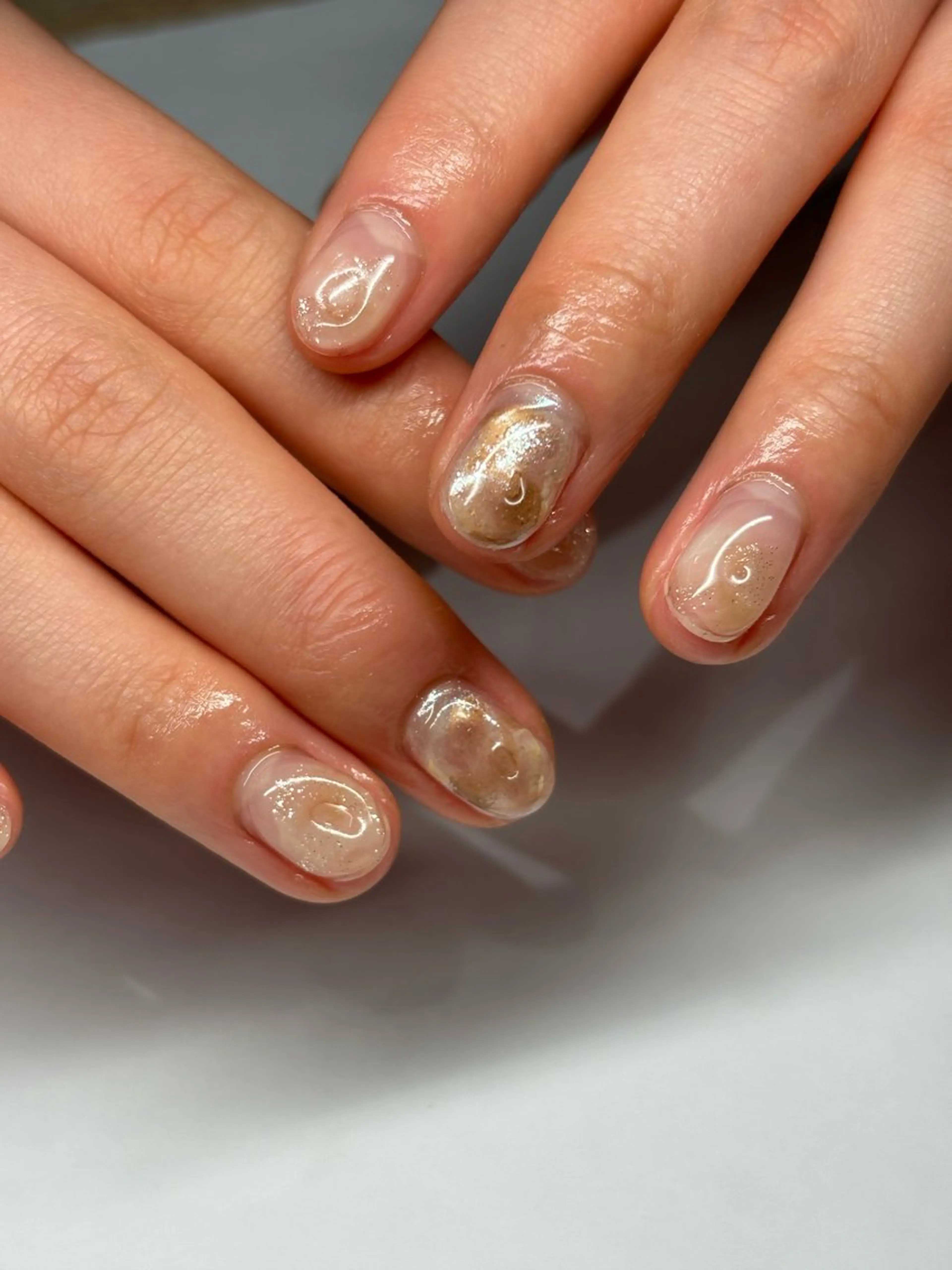 ネイル ハンドネイル filonnail ayaのネイルデザイン