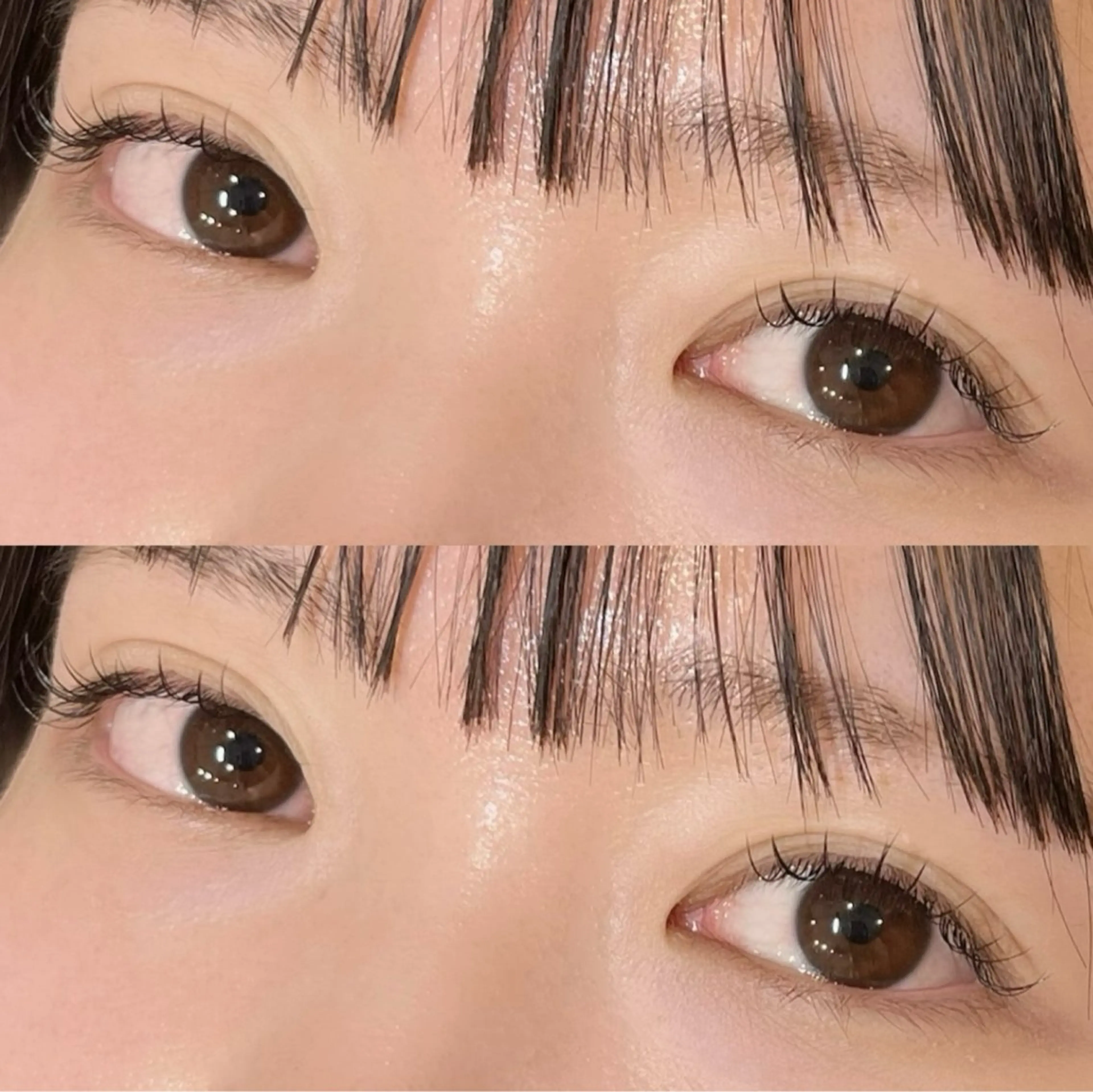 マツエク・マツパ NEST eye 🤍reinaのマツエク・マツパデザイン