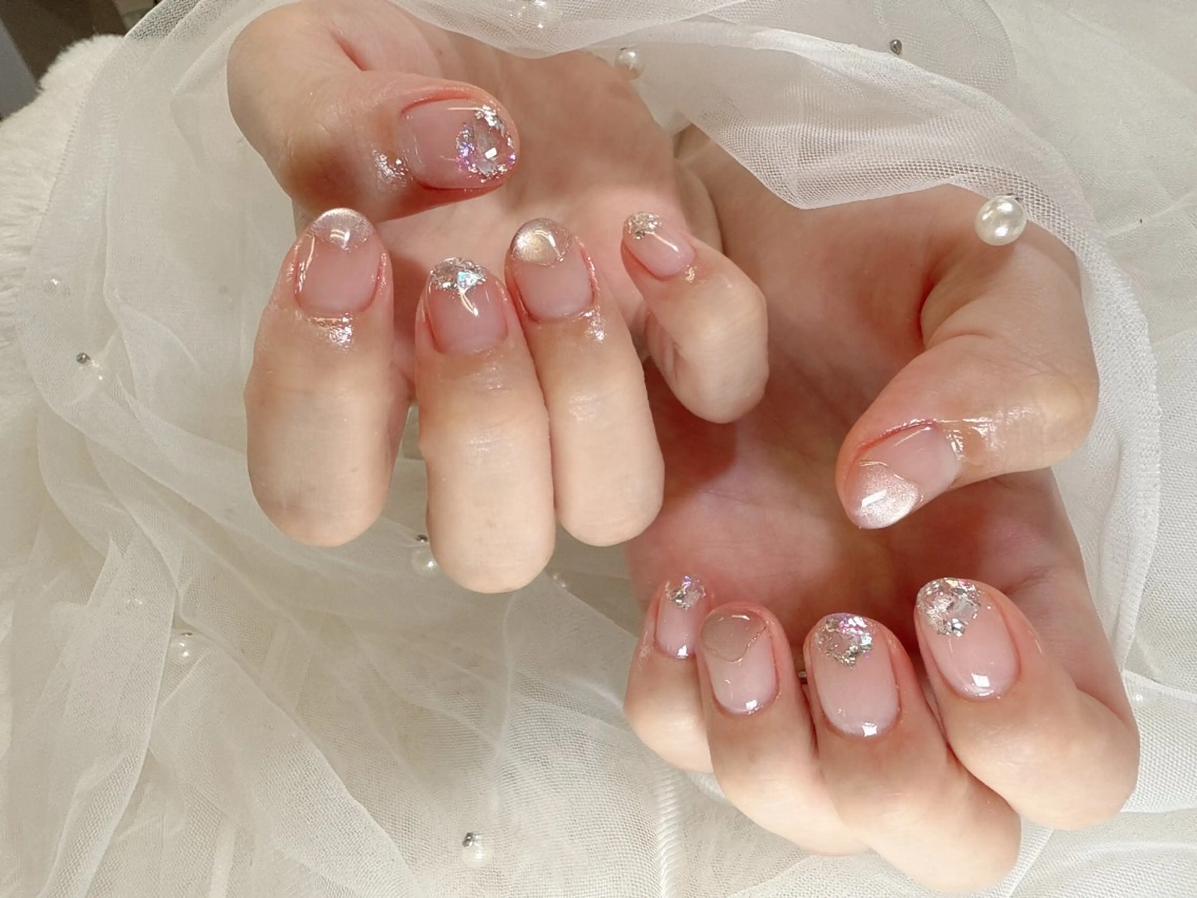 ネイル ハンドネイル Mojo Nailのネイルデザイン