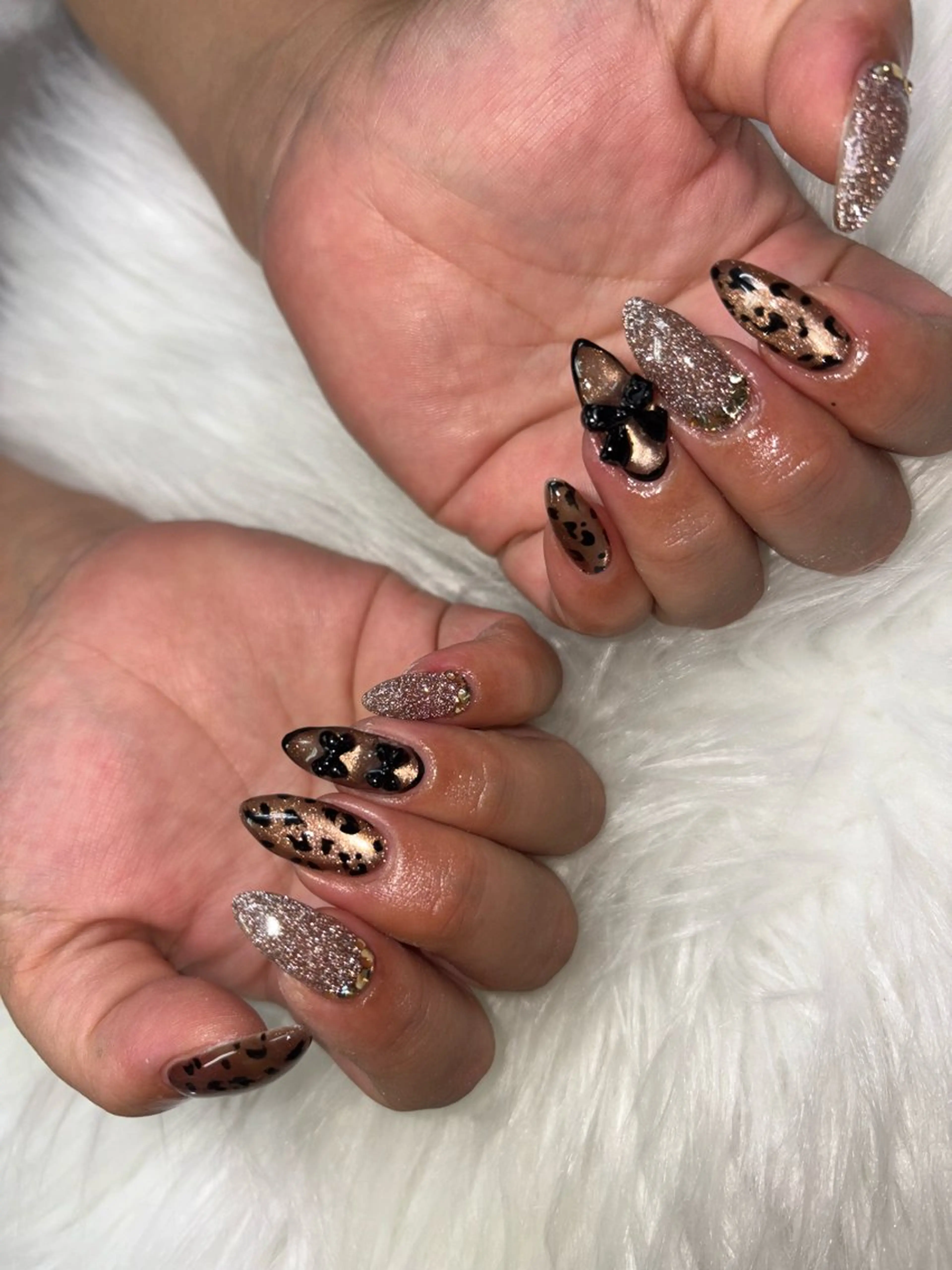 ネイル ハンドネイル ネイルサロン NAILILYのネイルデザイン