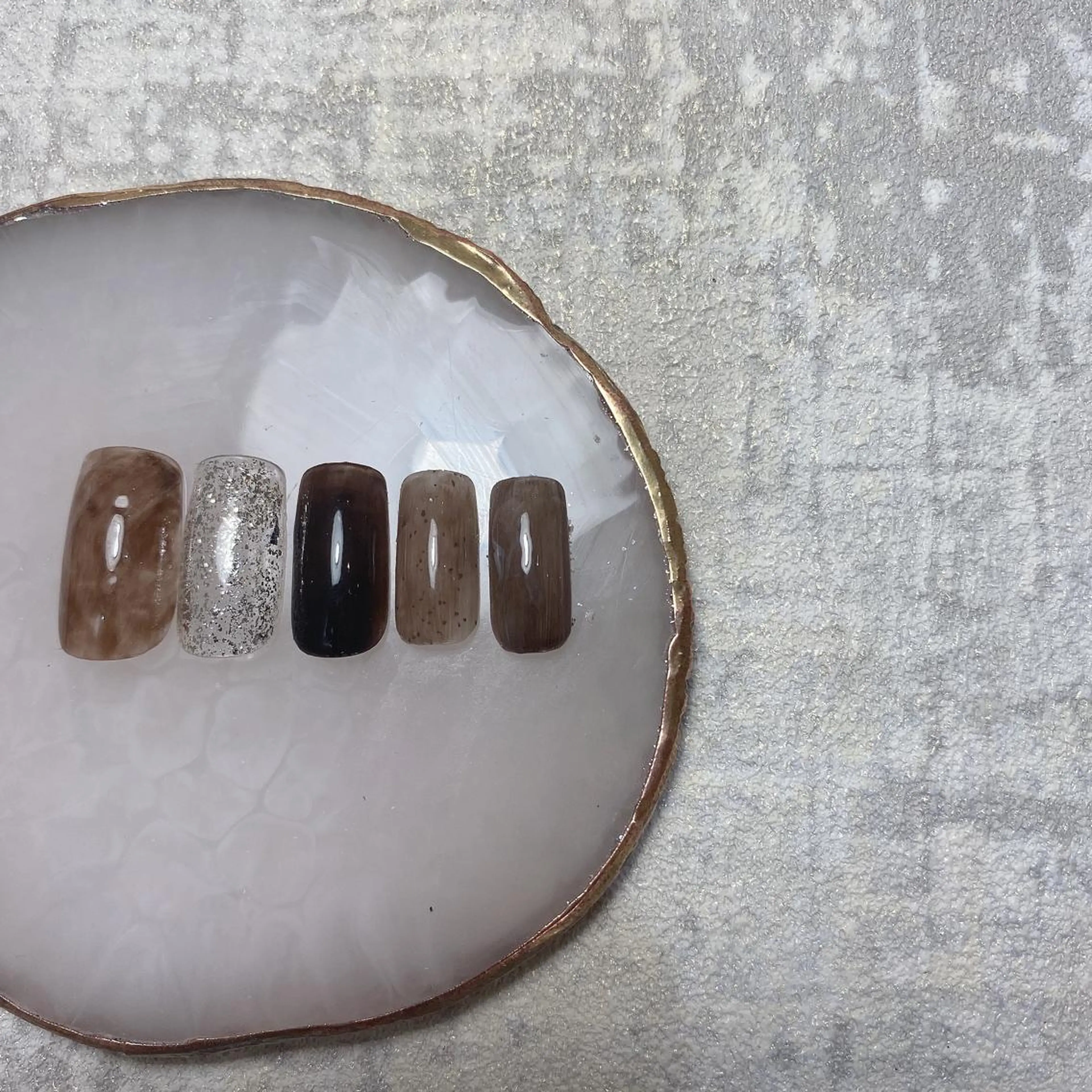 ネイル 菅 恵奈のネイルデザイン