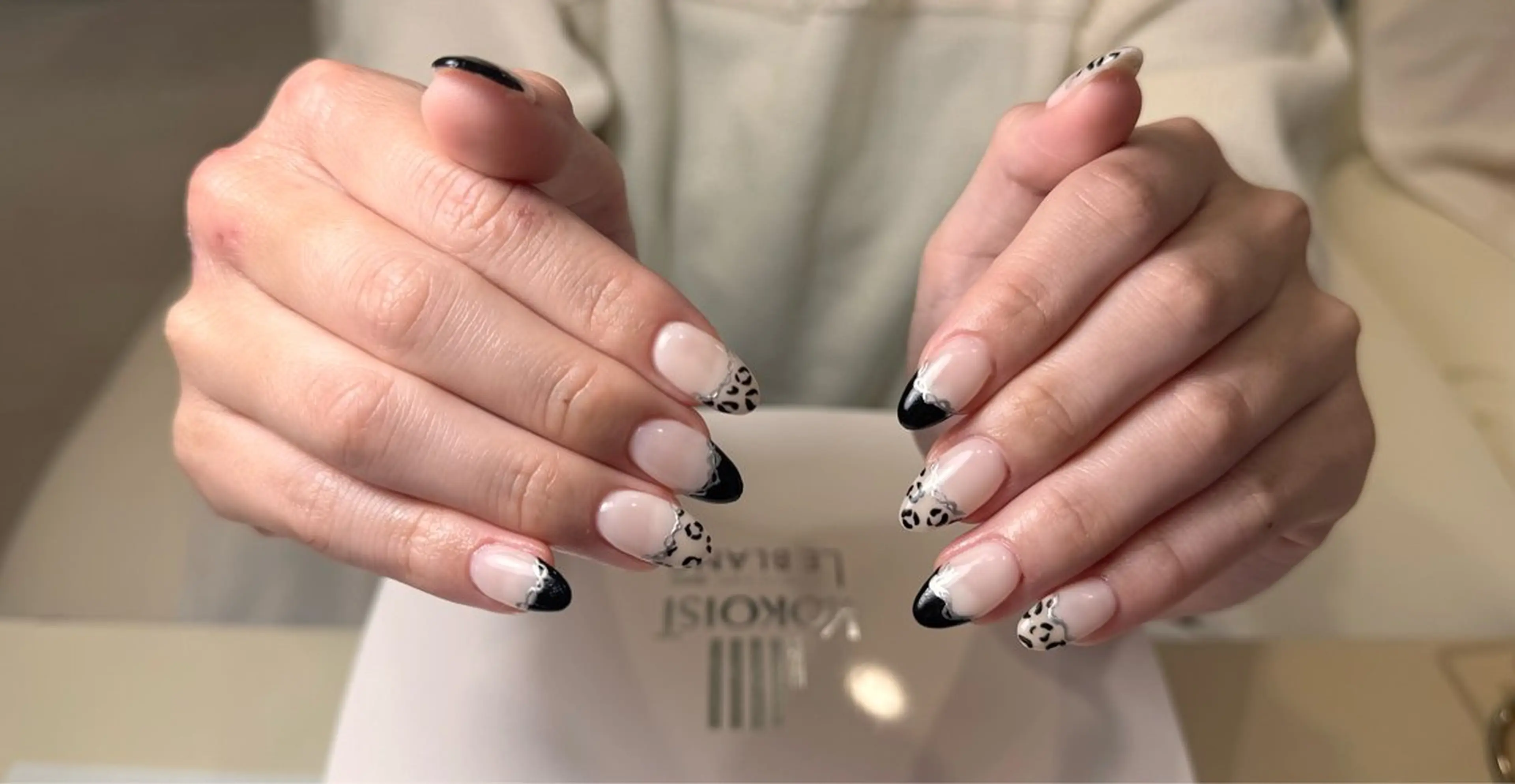 ネイル チャ ミーのネイルデザイン