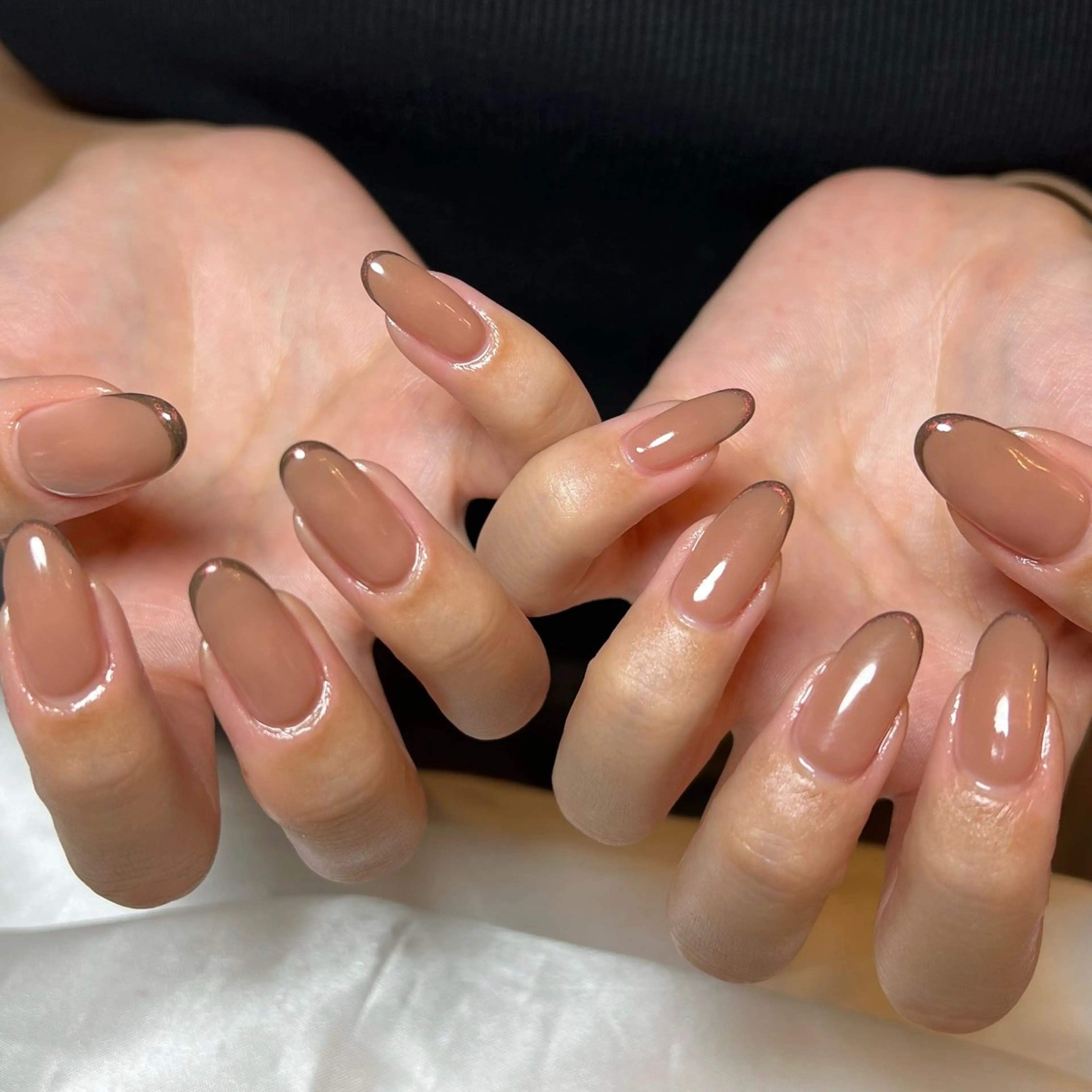 ネイル ハンドネイル Nail Salon&School REPLENDA所属・REPLENDA/ azusa(石井梓)のネイルデザイン