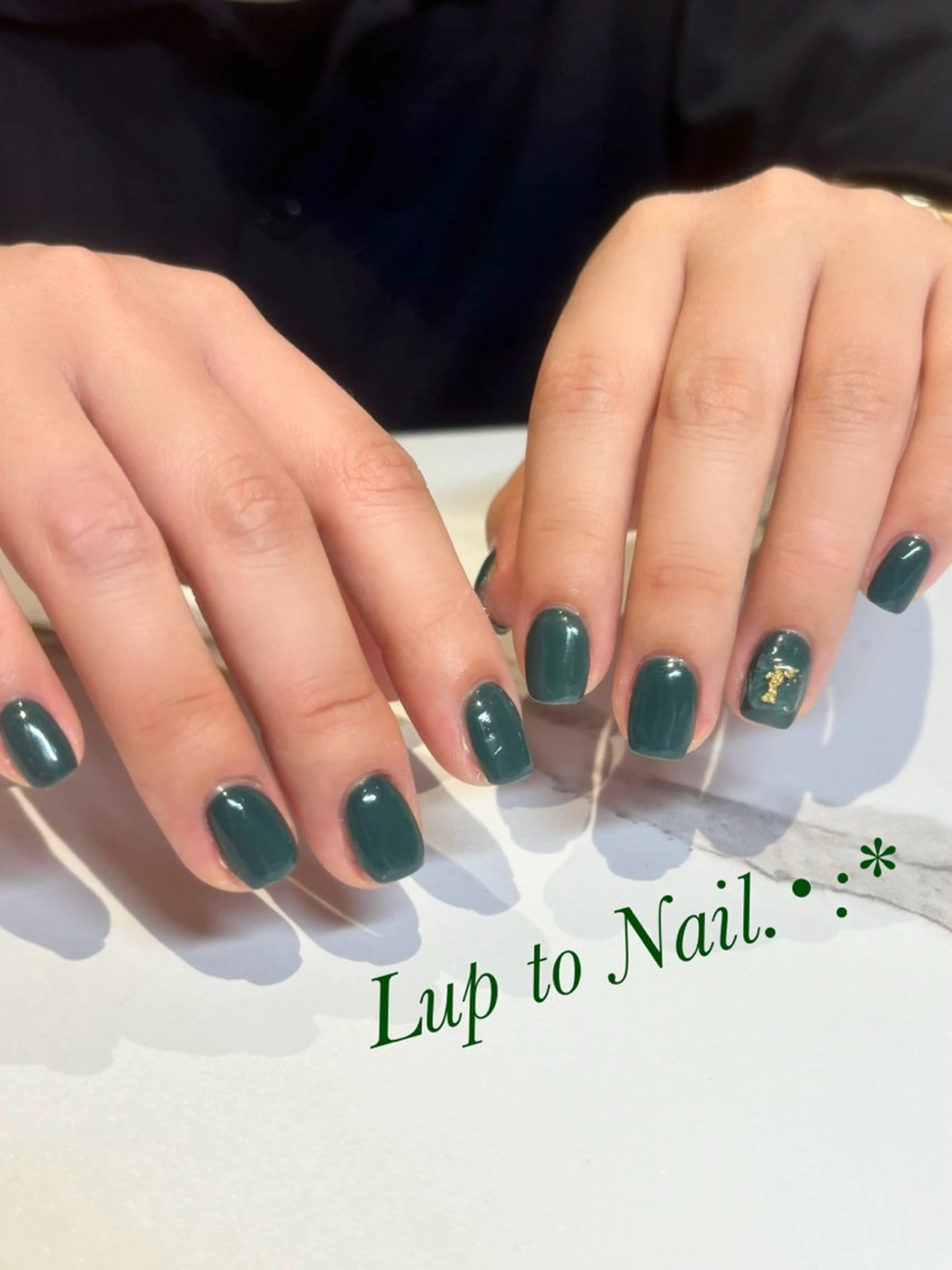 ネイル 春ネイル Lupto　Nail 【リップトゥネイル】のネイルデザイン