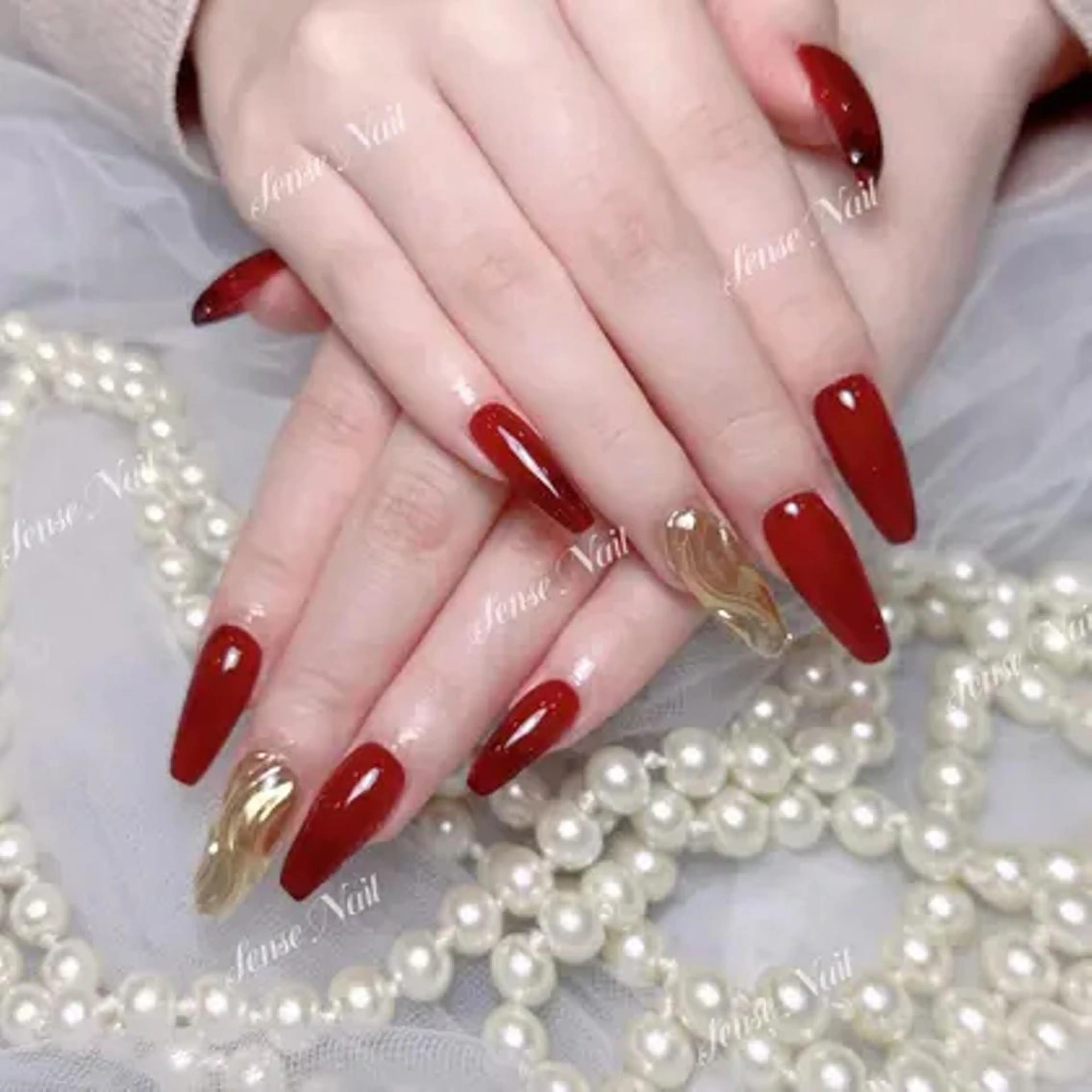 ネイル 💗Haru 💗のネイルデザイン