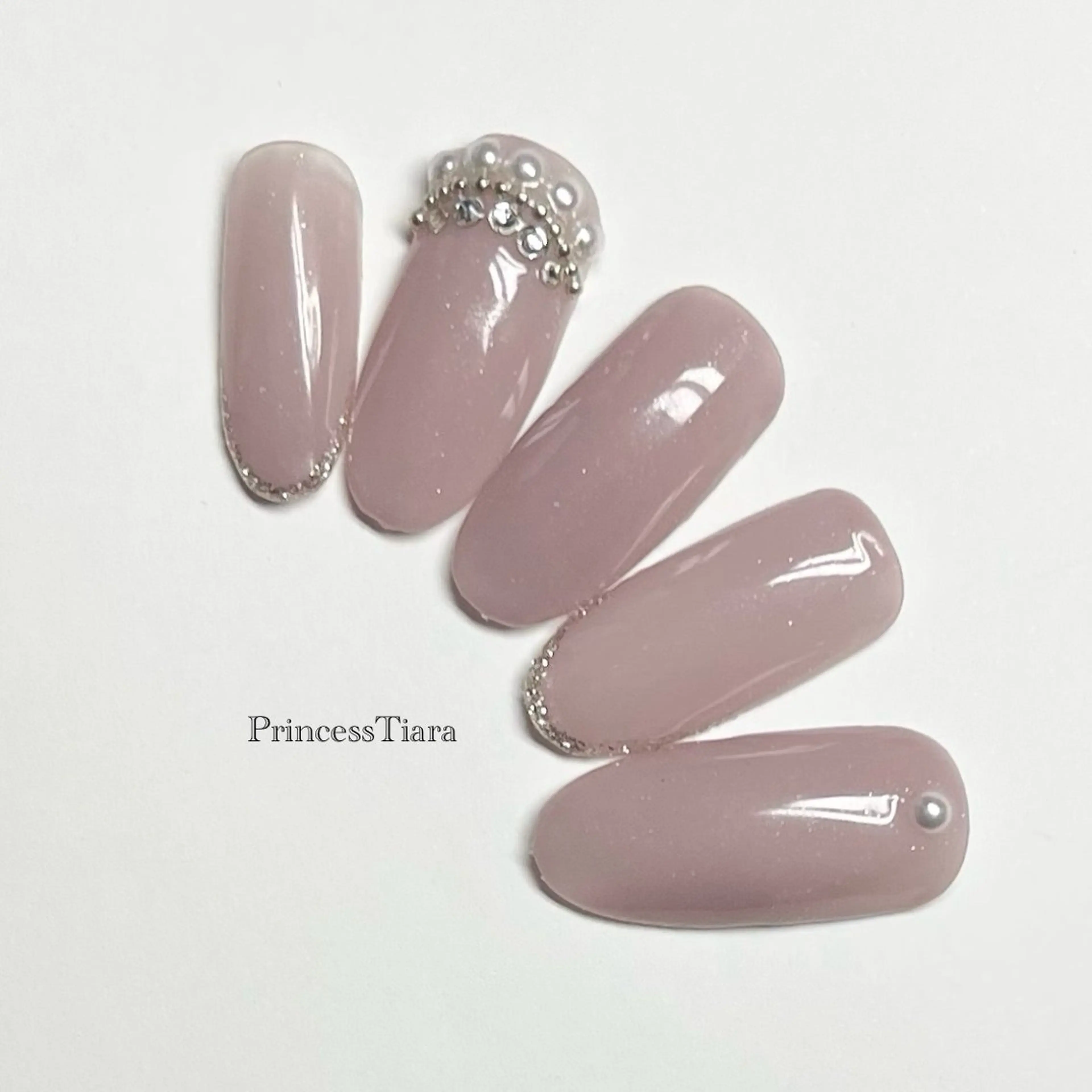 ネイル Grantulle collegeのネイルデザイン