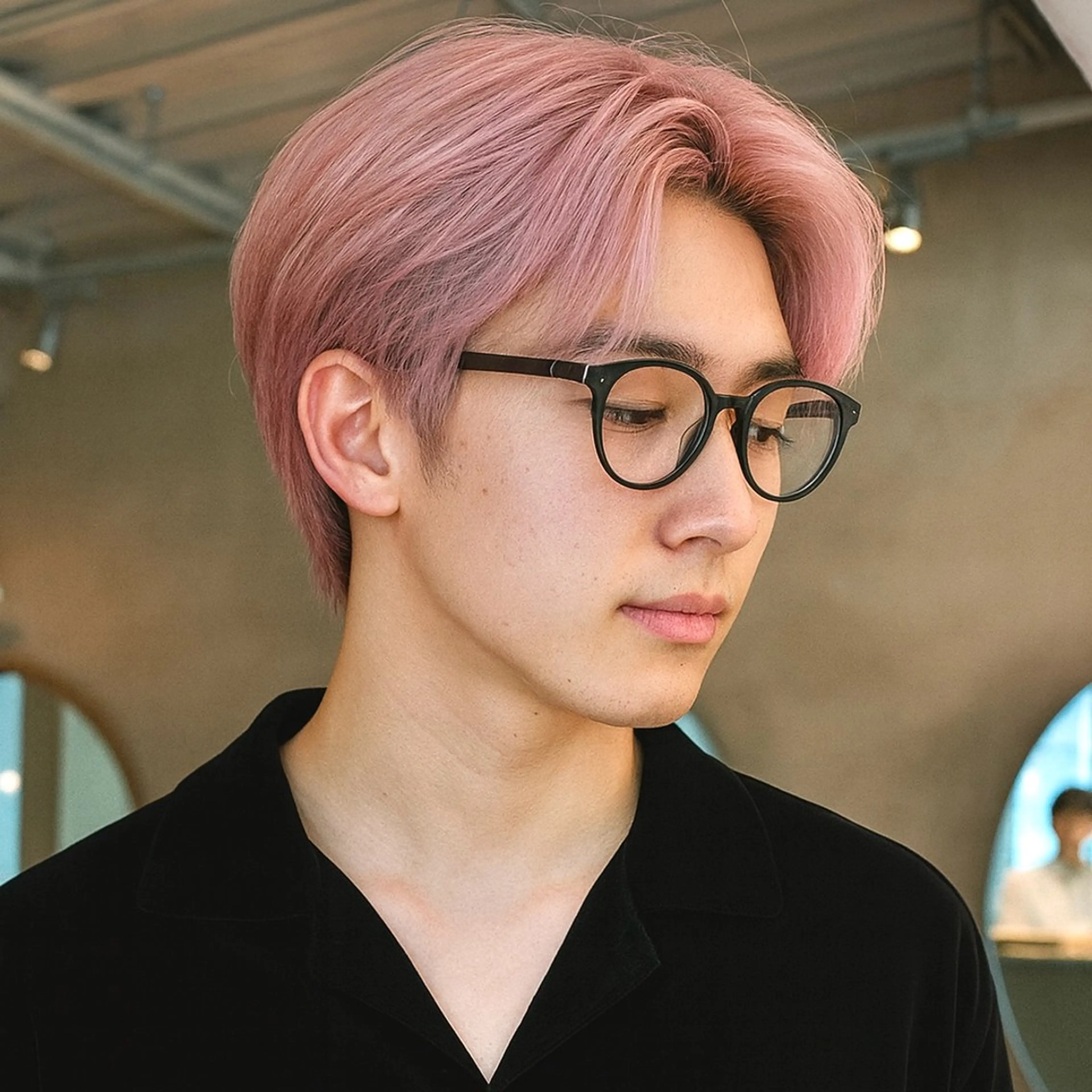 【人気No.1🔥】メンズカット＋パーマ(ツイスパ、シャドウなど)の写真