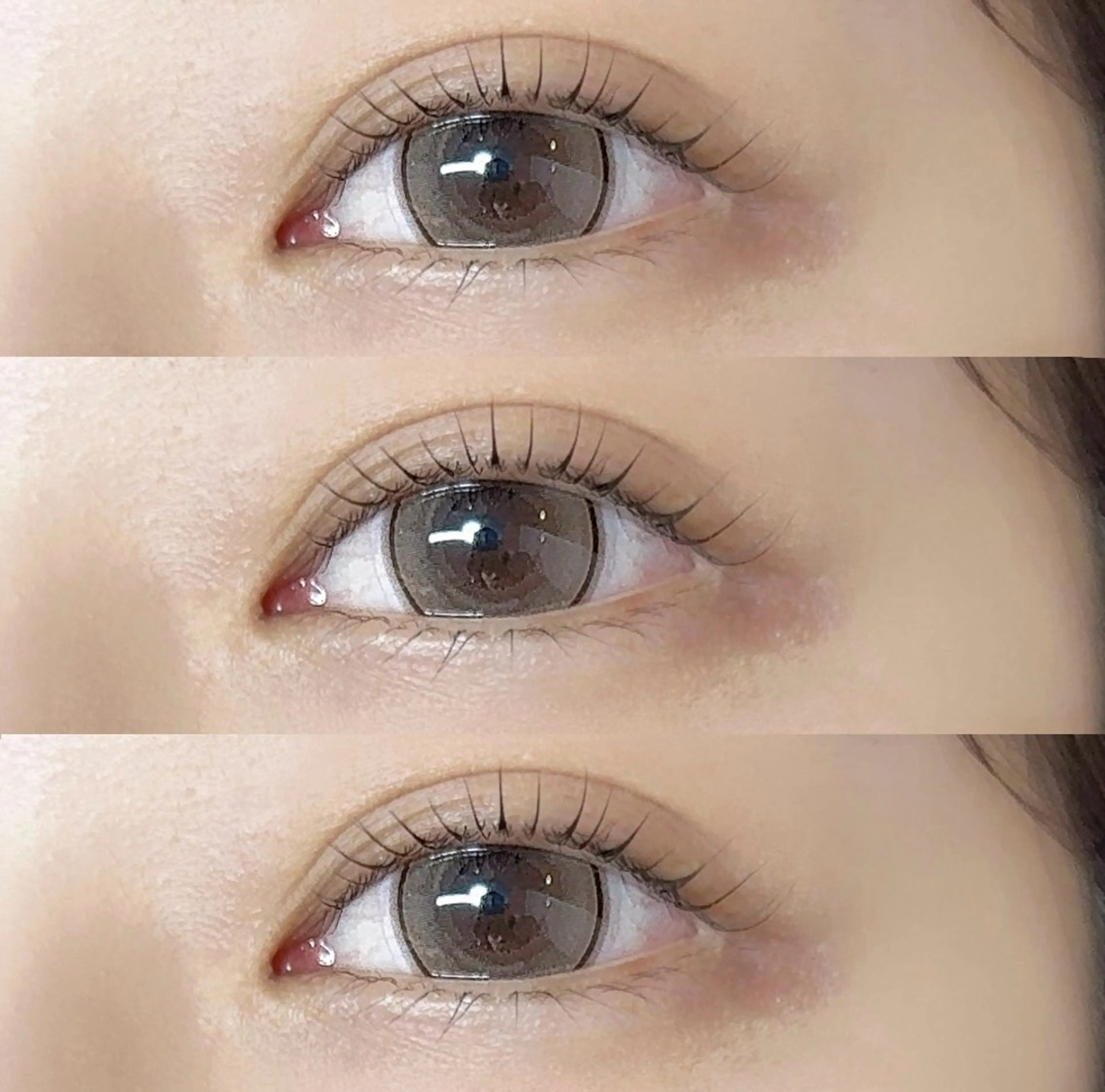 マツエク・マツパ まつげパーマ eye's 天王寺 saeka🫧の眉毛・アイブロウイメージ