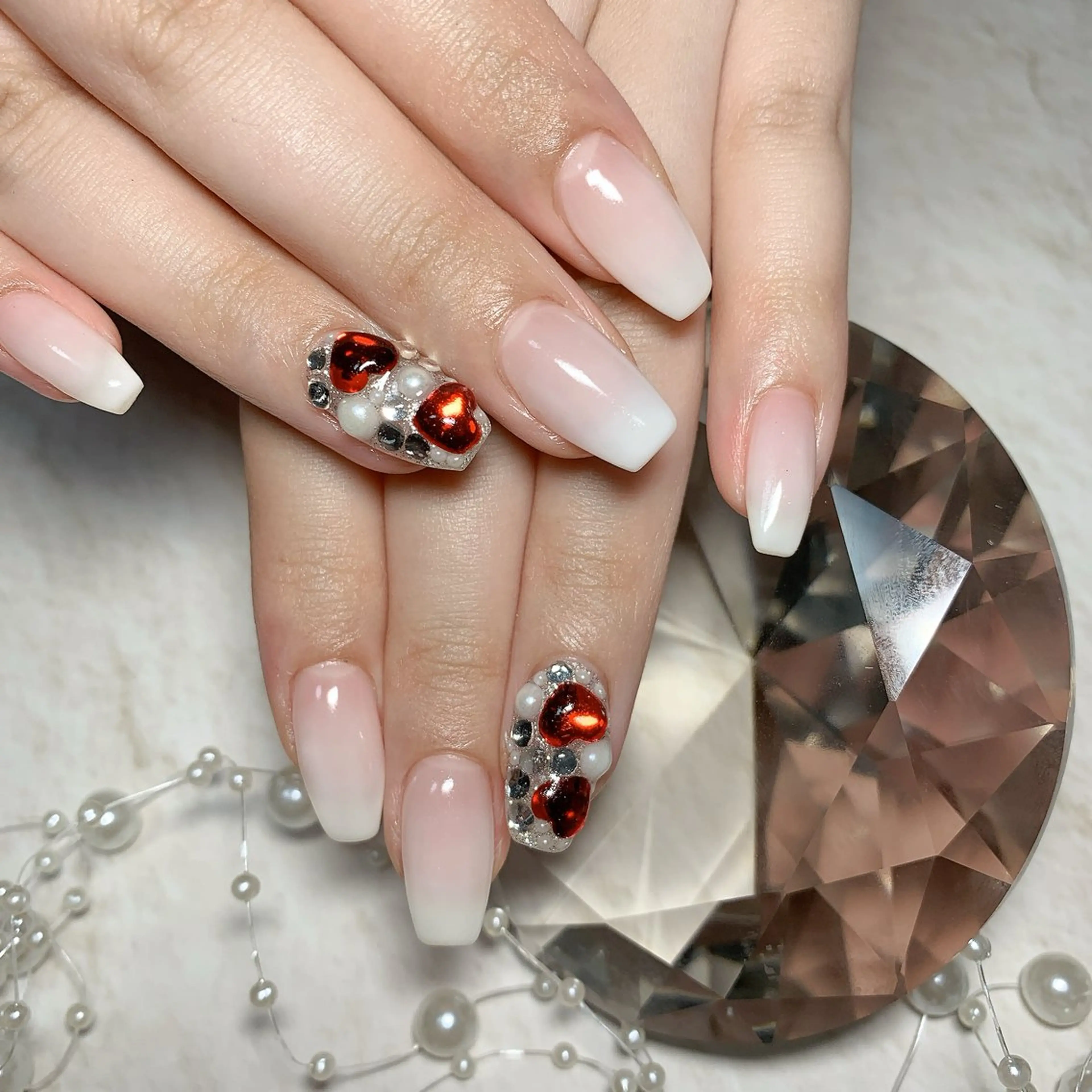 ネイル ハンドネイル nail salon M'U【エムユー】のネイルデザイン