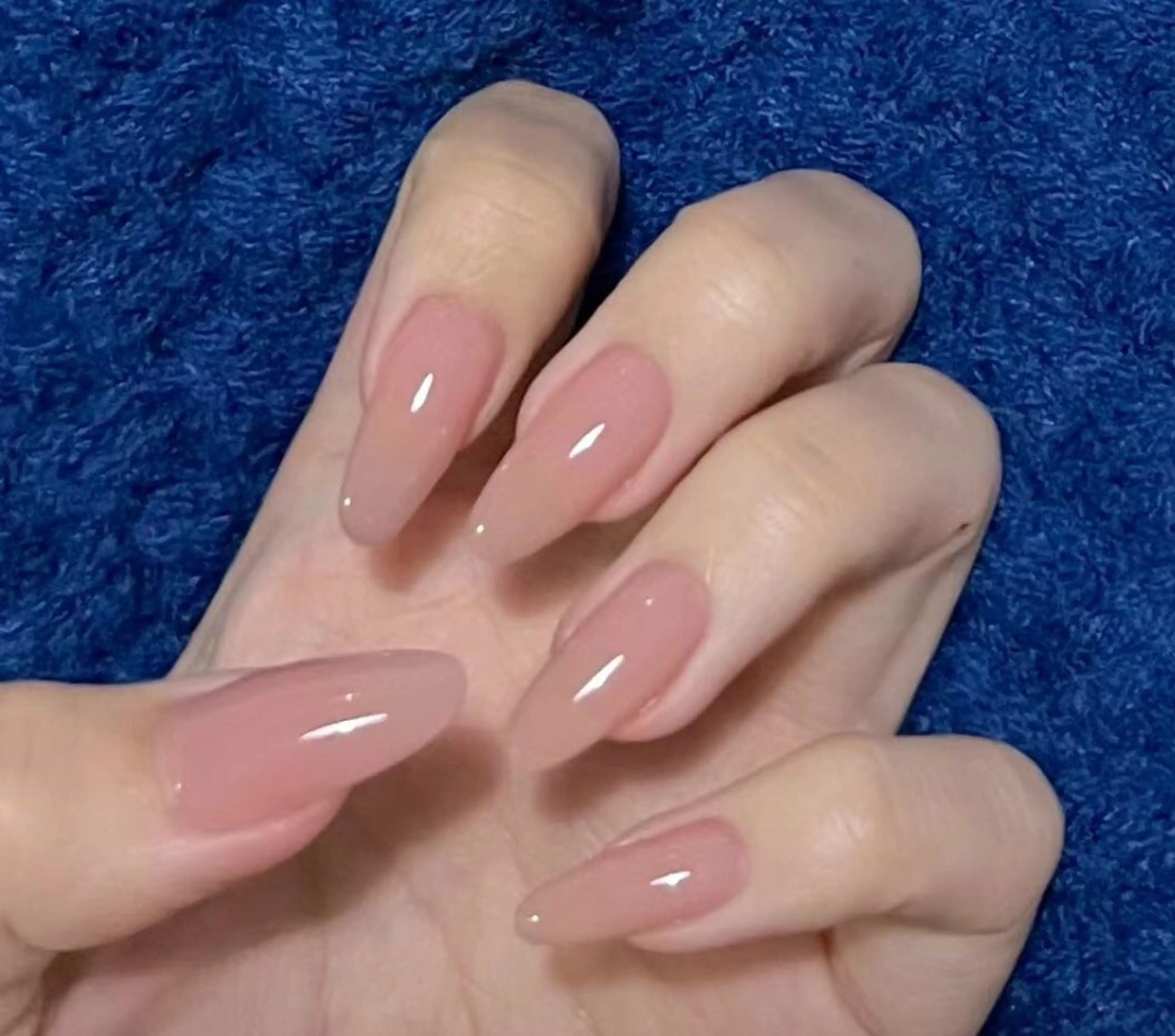 ネイル ハンドネイル Nail  Y&Y 泉のネイルデザイン