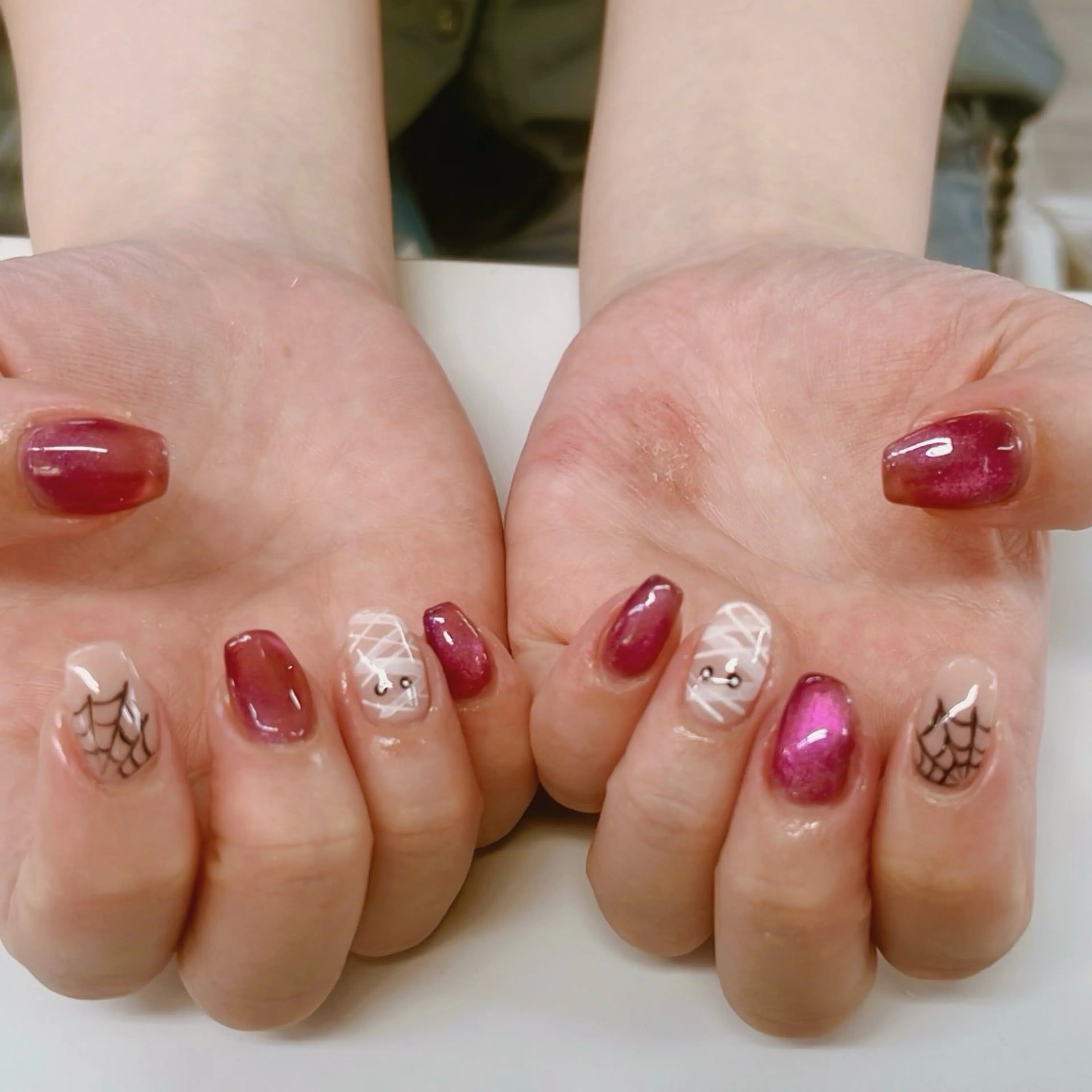 ネイル ハンドネイル Van Nail Salonのネイルデザイン