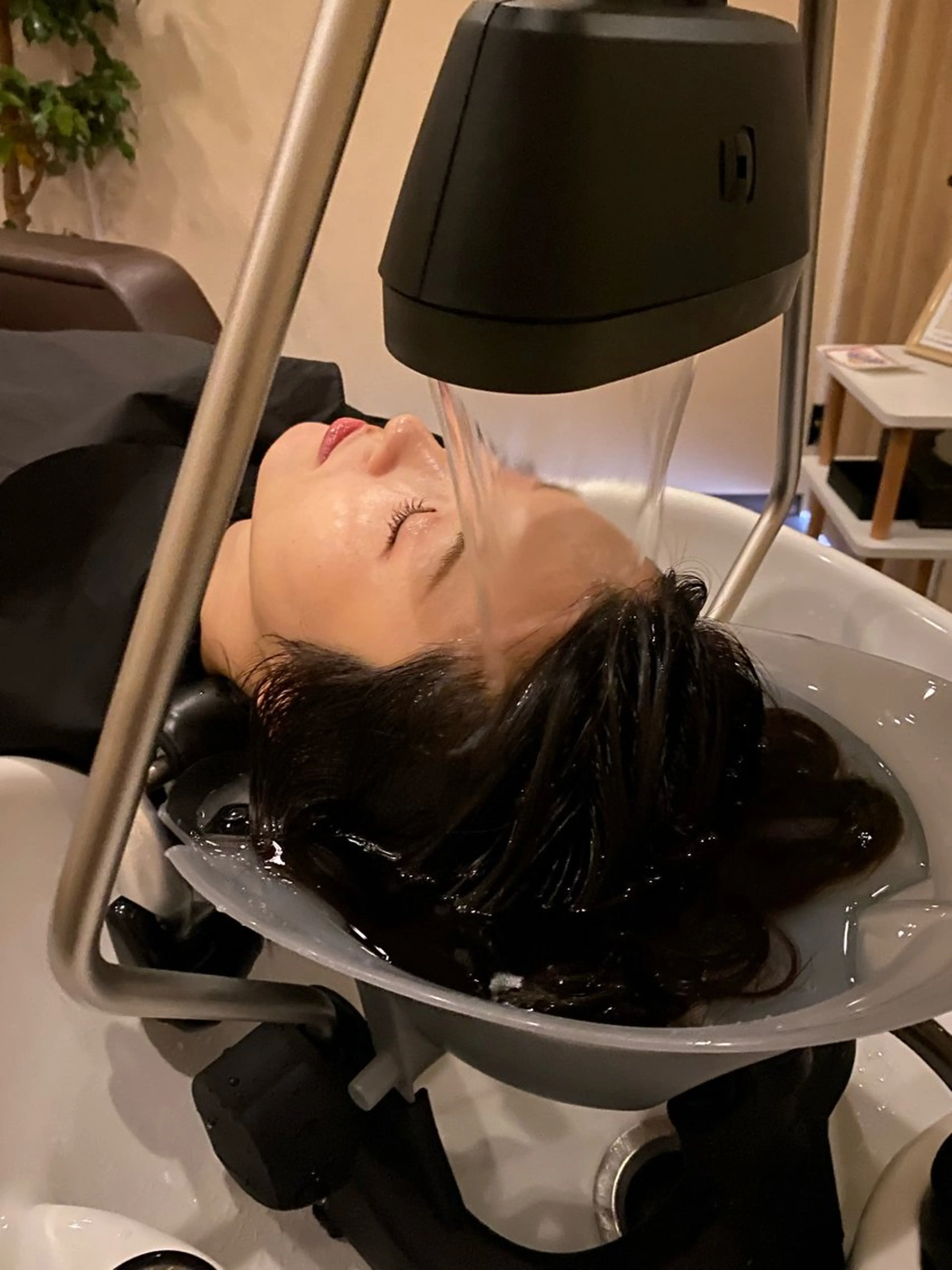 ロング ヘッドスパ ＥＮ所属・head spa ENのヘアスタイル