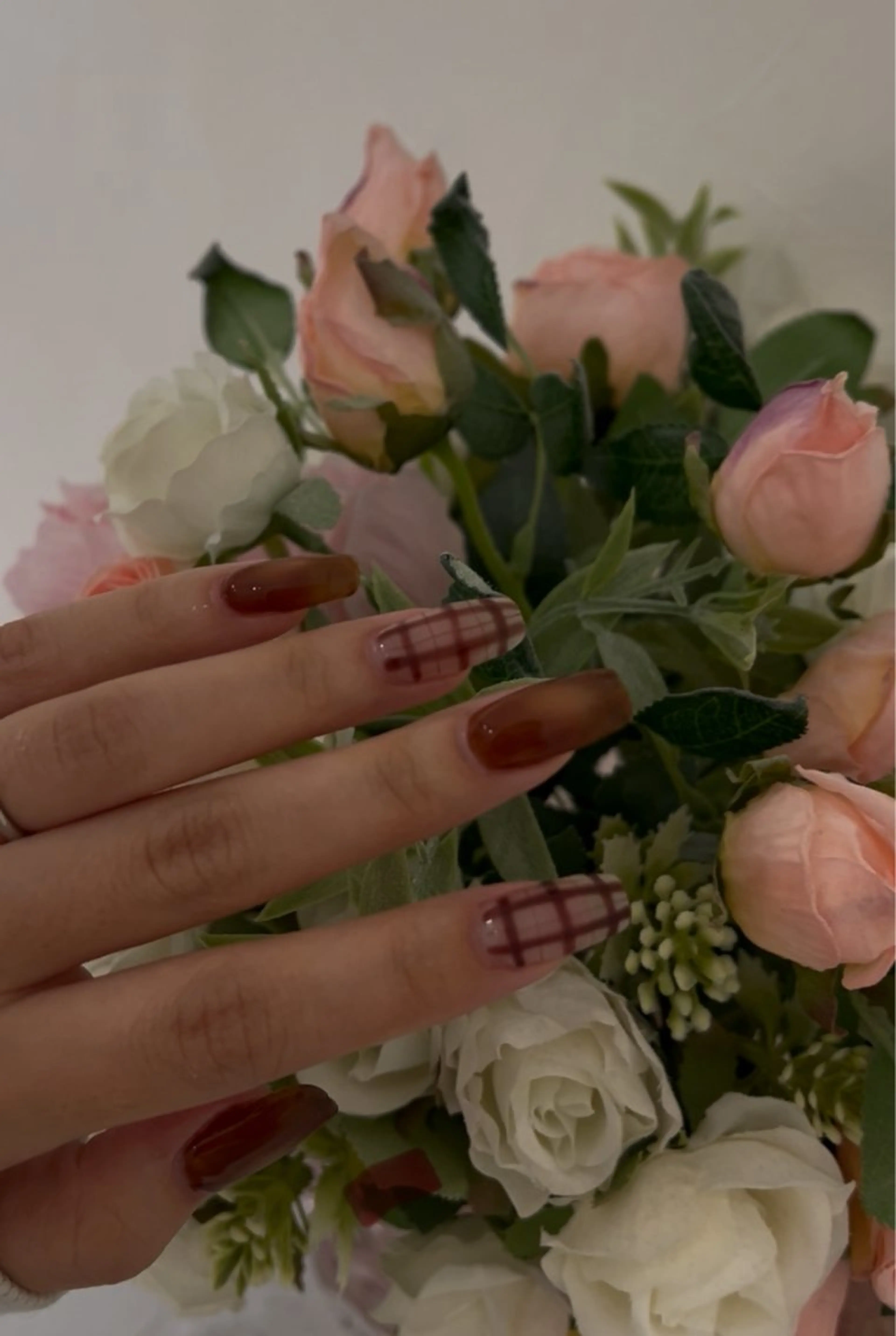 ネイル ハンドネイル Nenenail 【Rina】のネイルデザイン