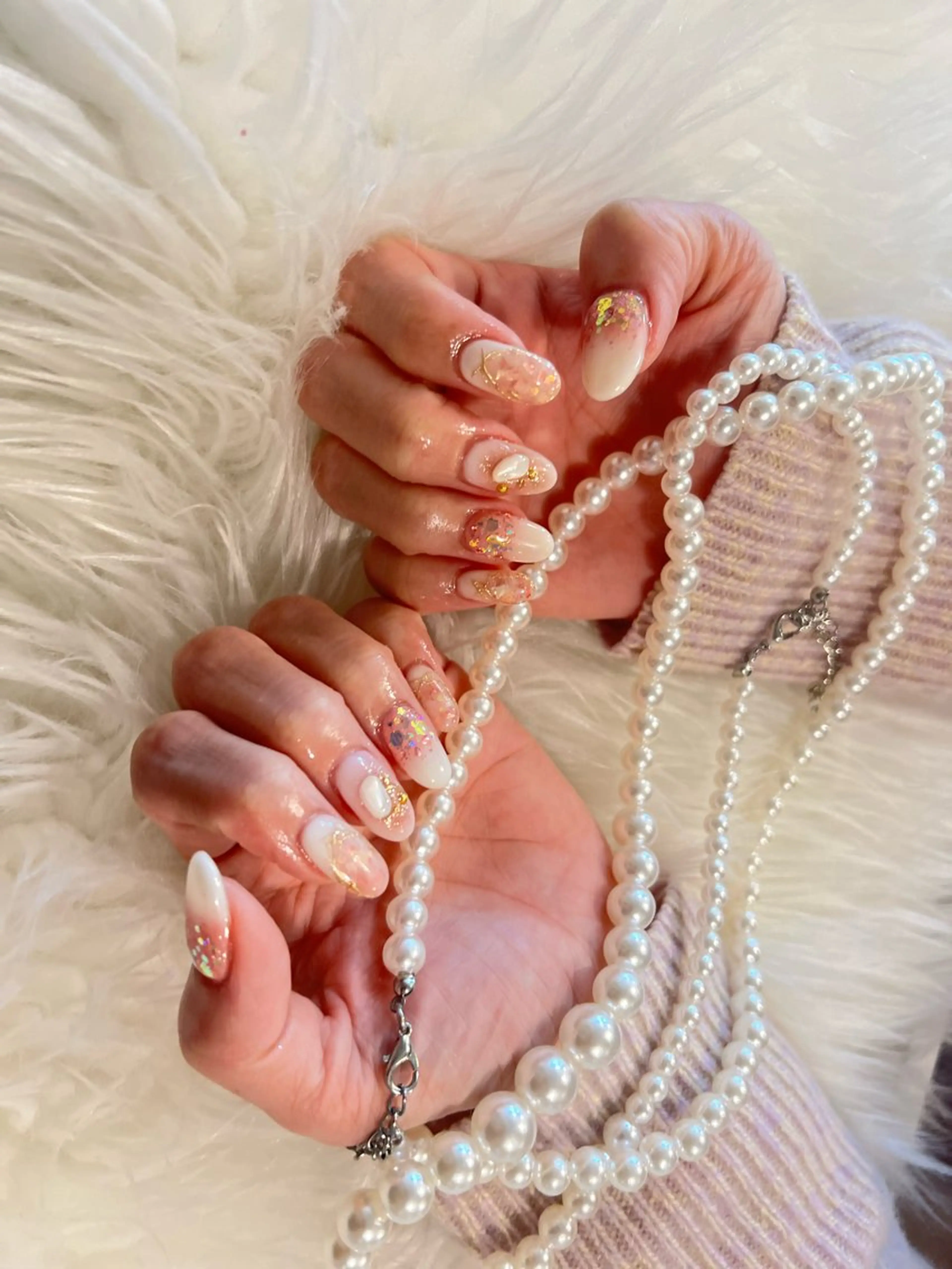 ネイル 持ち込み 88-nail. MAKIのネイルデザイン