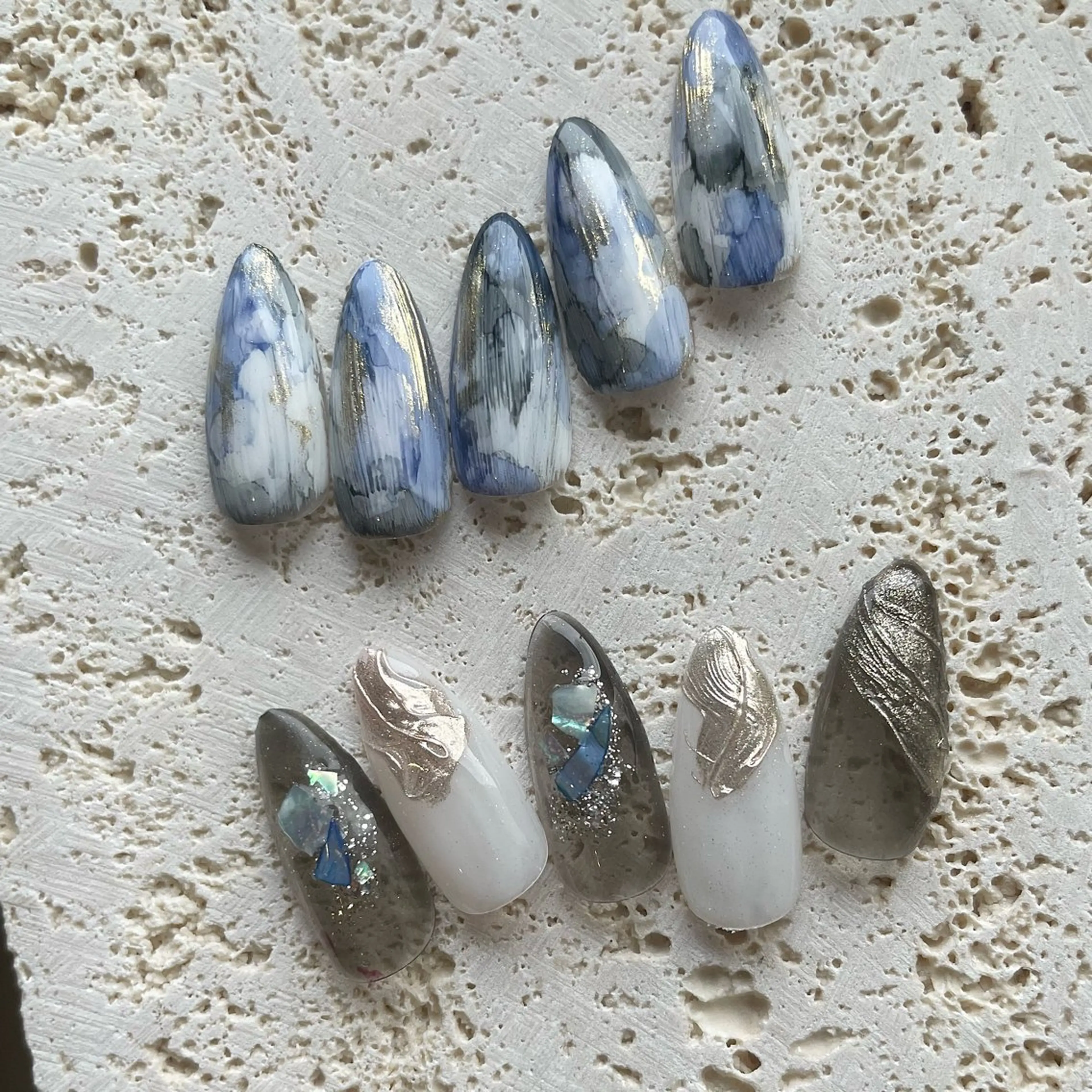 ネイル Nail Salon muu mii王子店のネイルデザイン