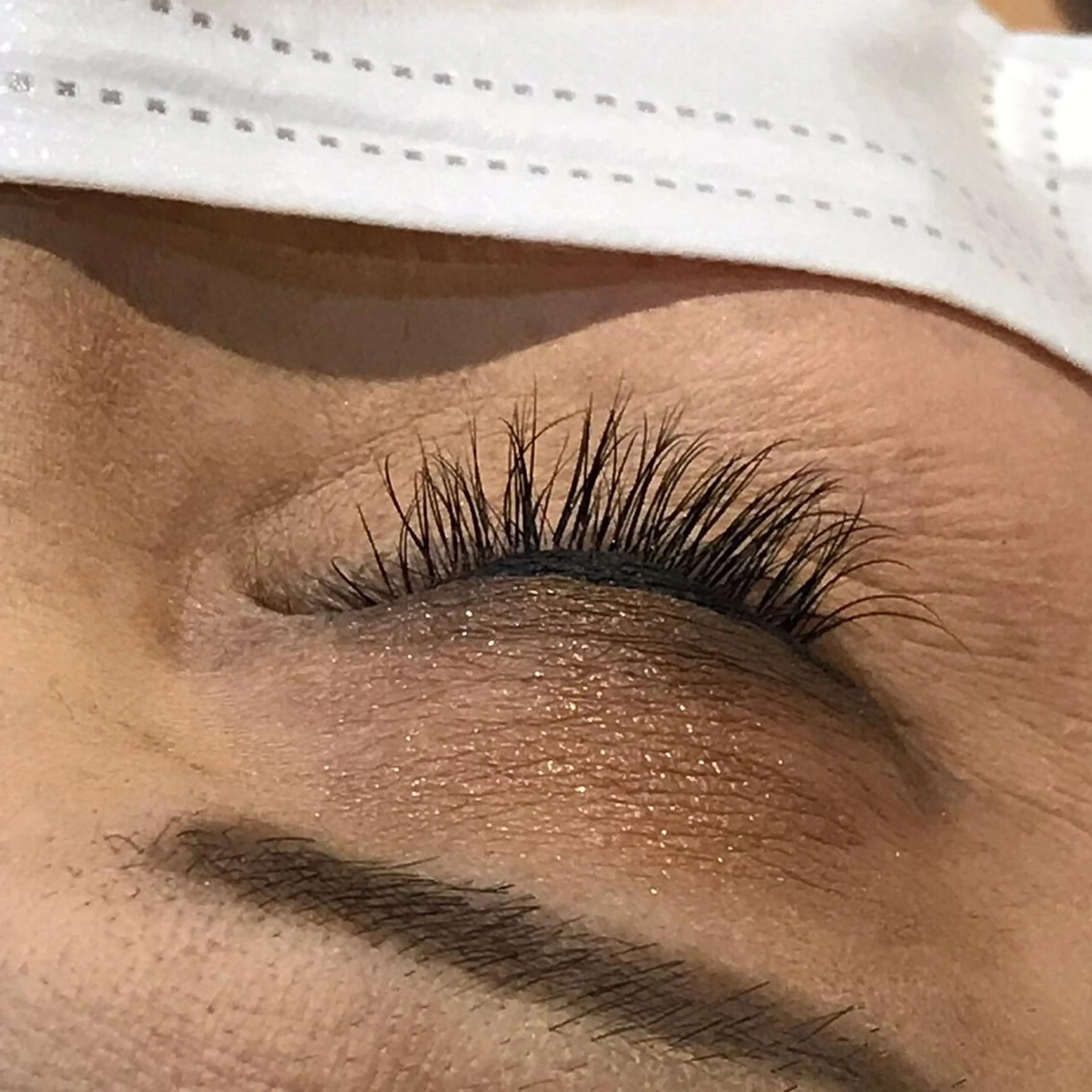 マツエク・マツパ SOSO所属・喜 多のヘアスタイル