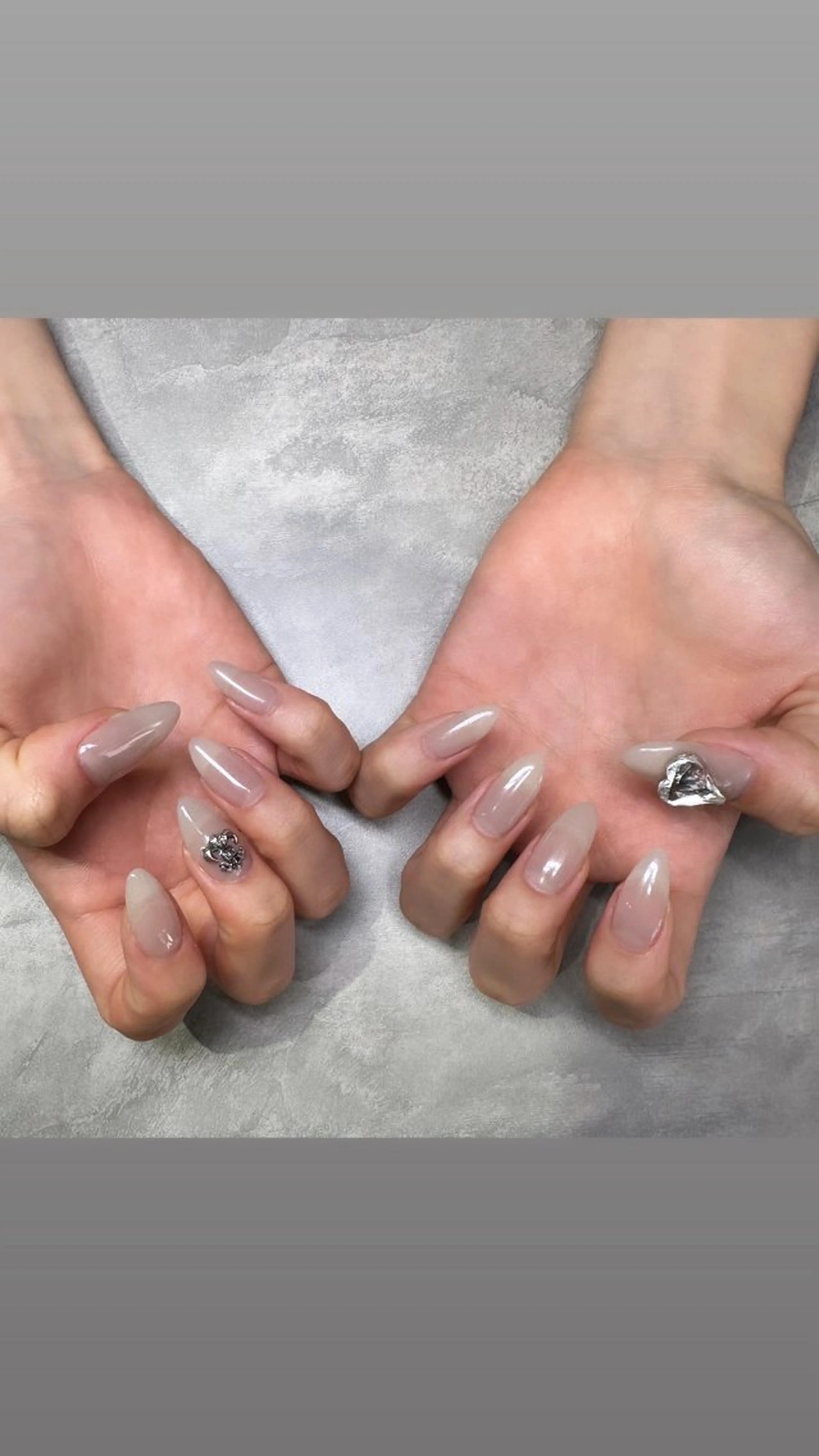 ネイル joieange kitano yoのネイルデザイン