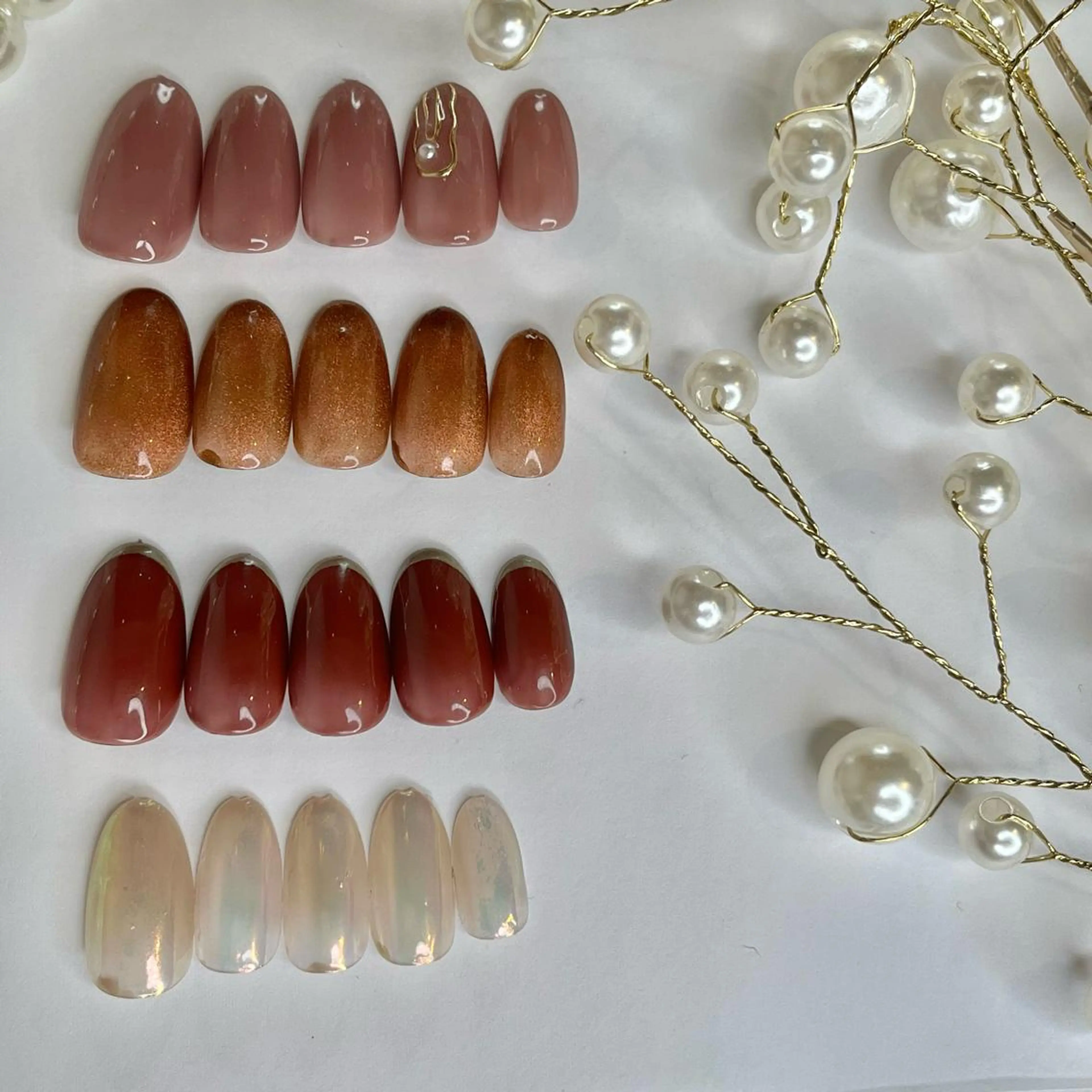 ネイル EASTHAM 後藤百香のネイルデザイン