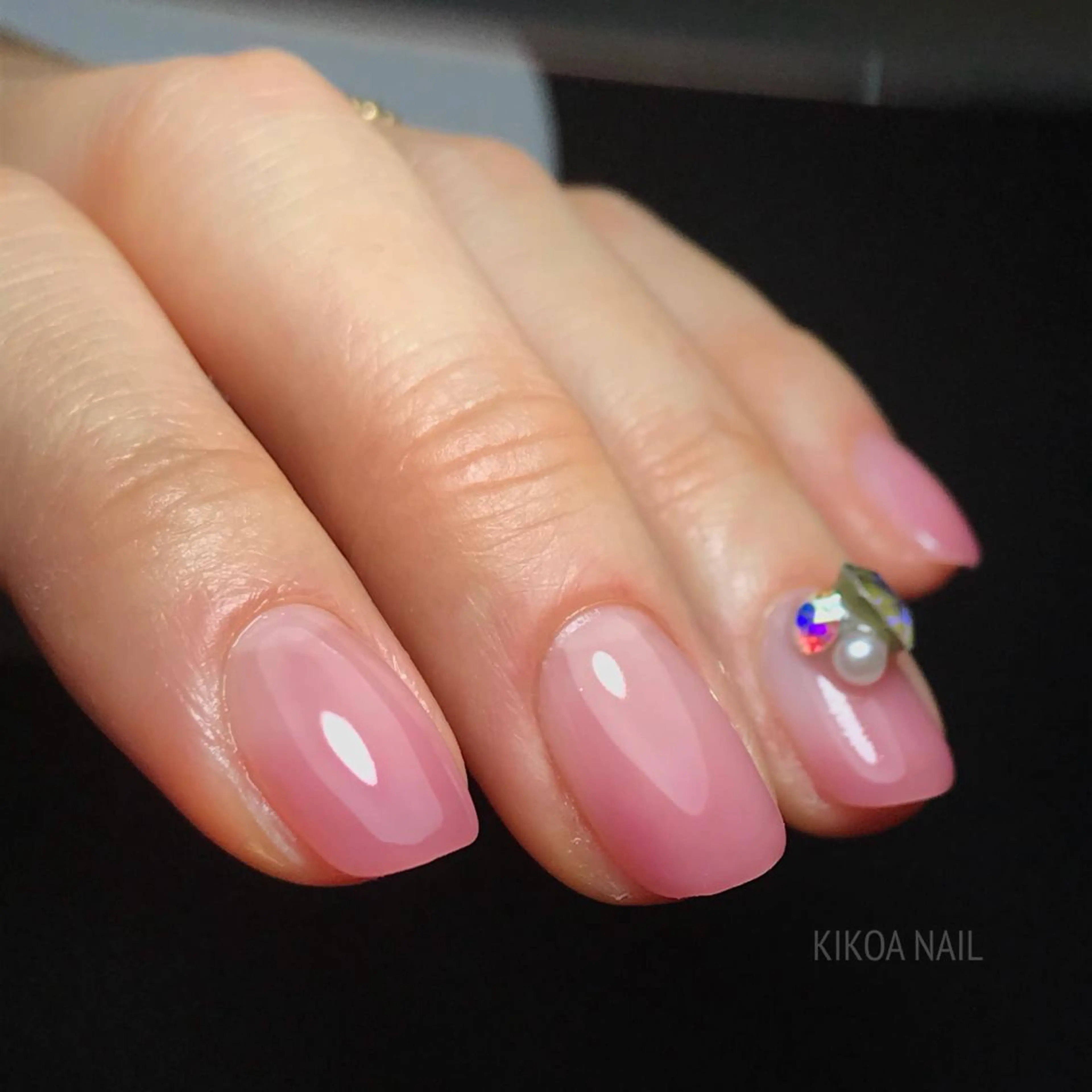 ネイル KIKOA NAIL キコアネイルのネイルデザイン
