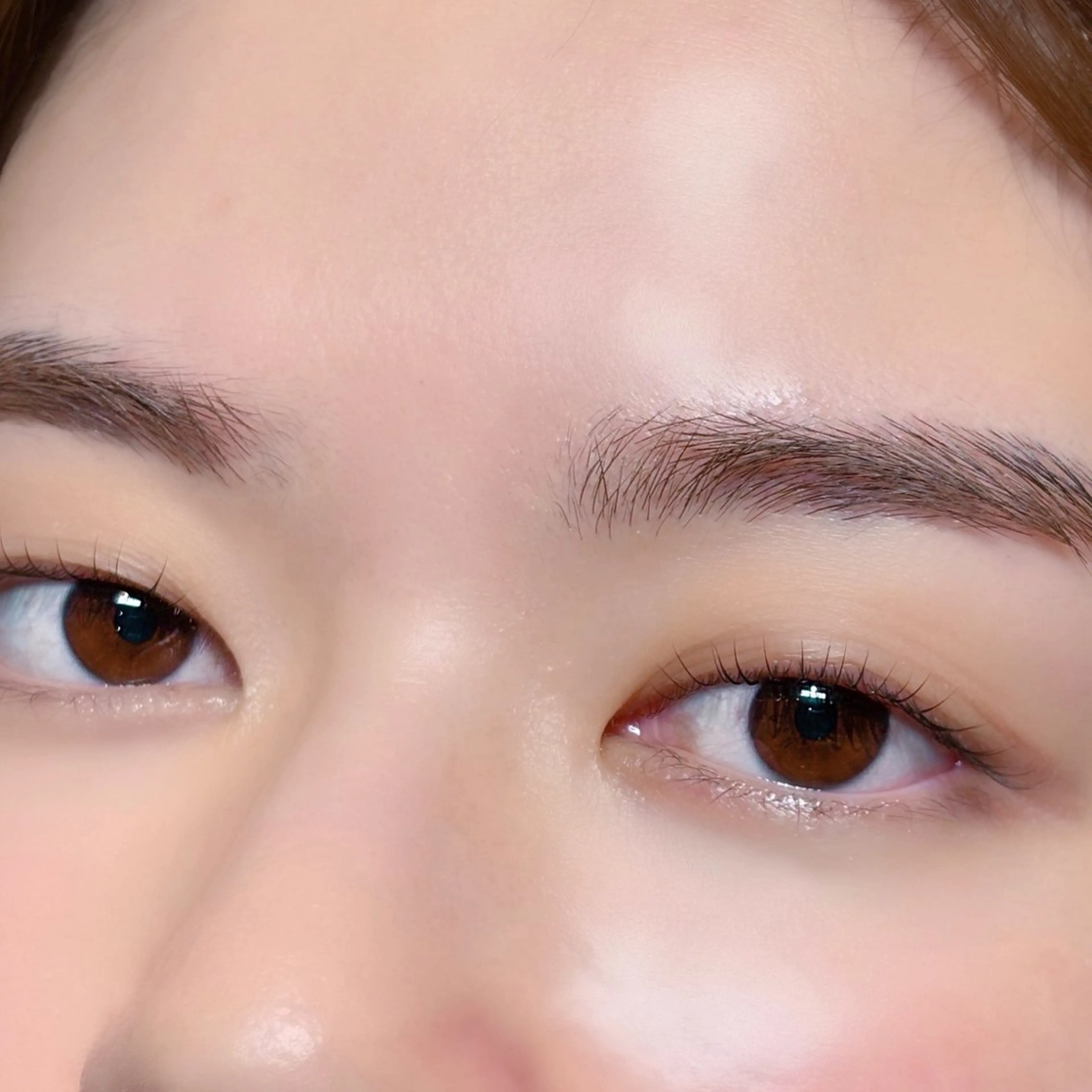 マツエク・マツパ ナチュラル マツパ fleek!🐈 Kahoの眉毛・アイブロウイメージ