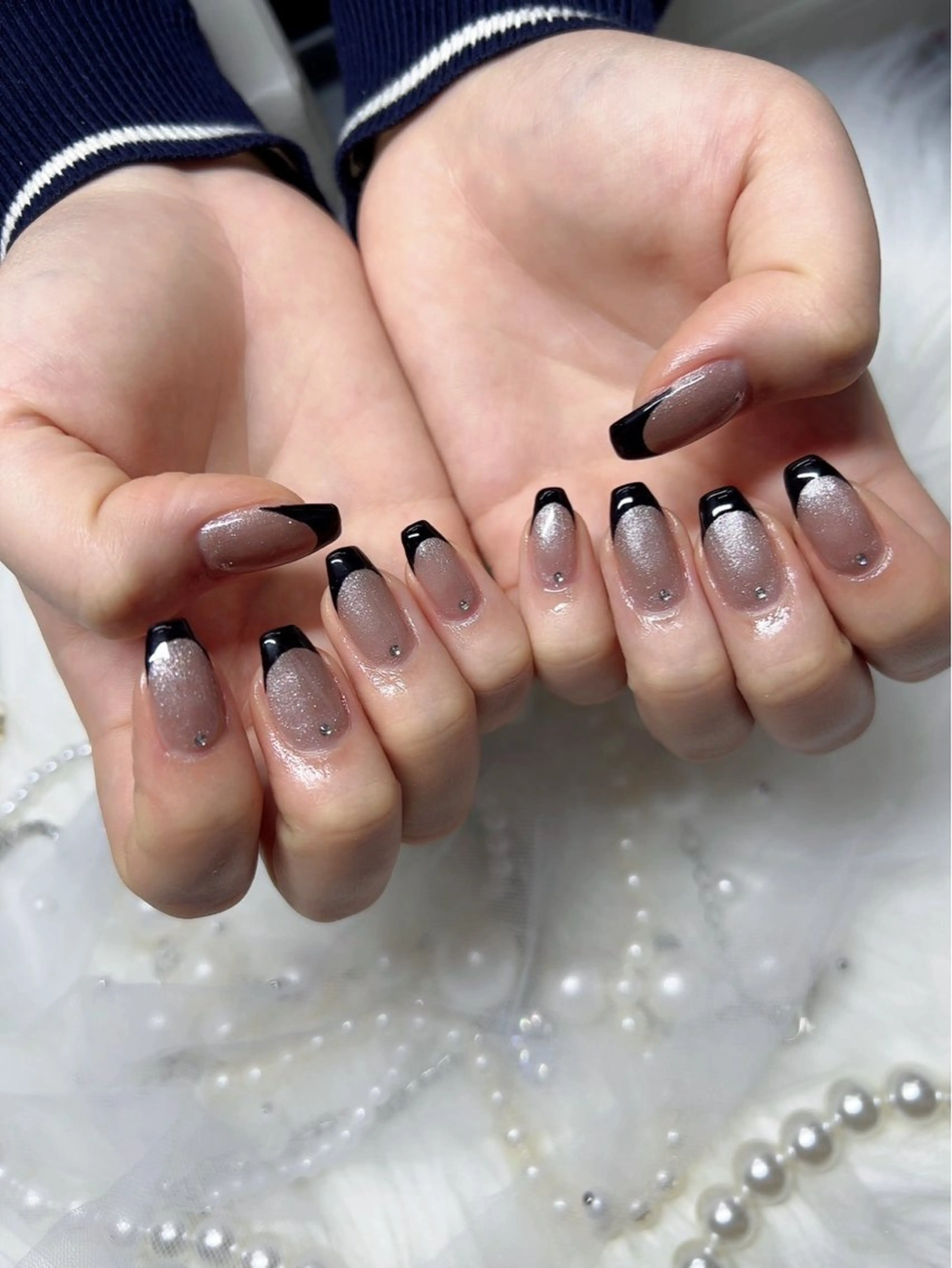 ネイル ハンドネイル ハンドケア my nail plus野江内代のネイルデザイン