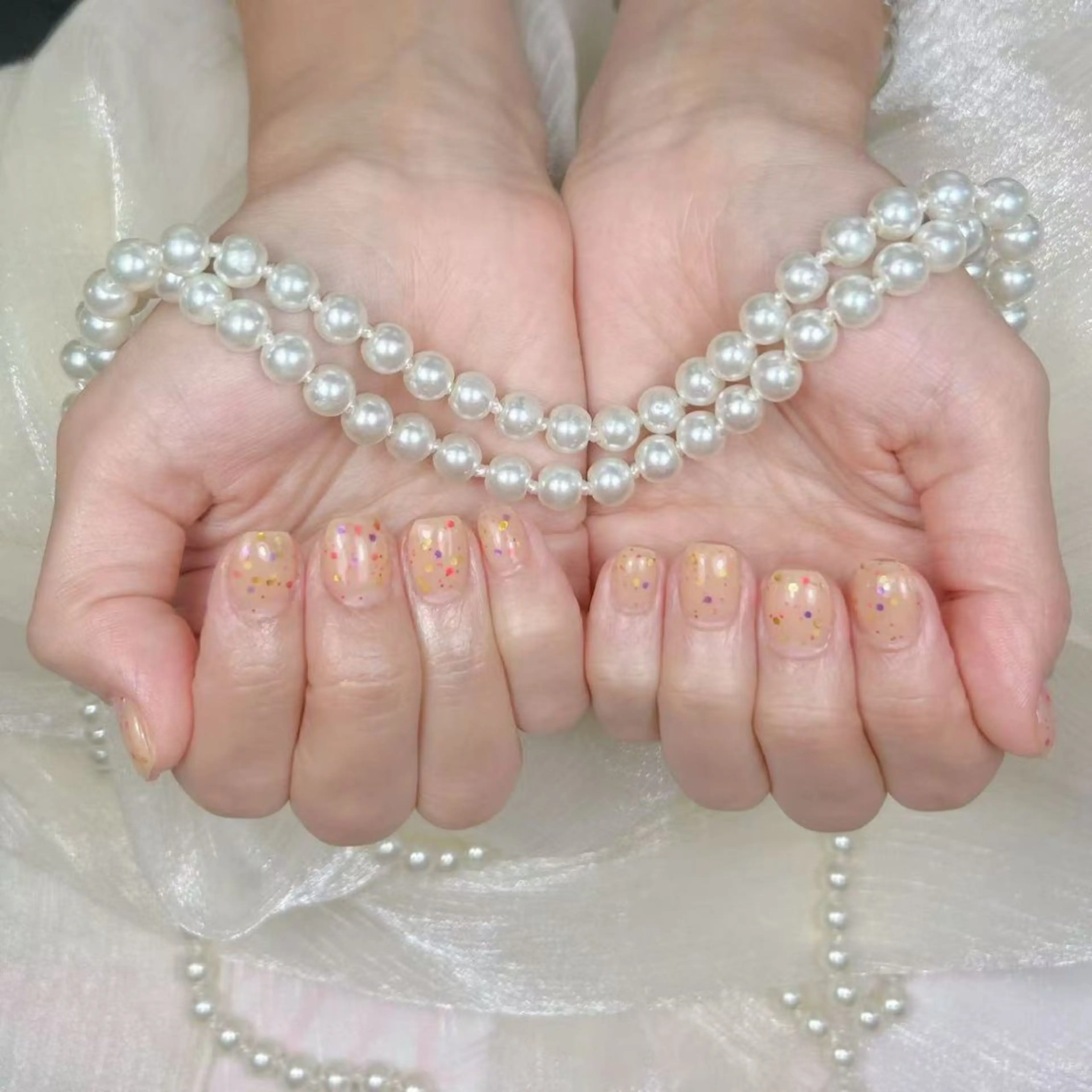 ネイル ハンドネイル ハンドケア Bubu Nailのネイルデザイン