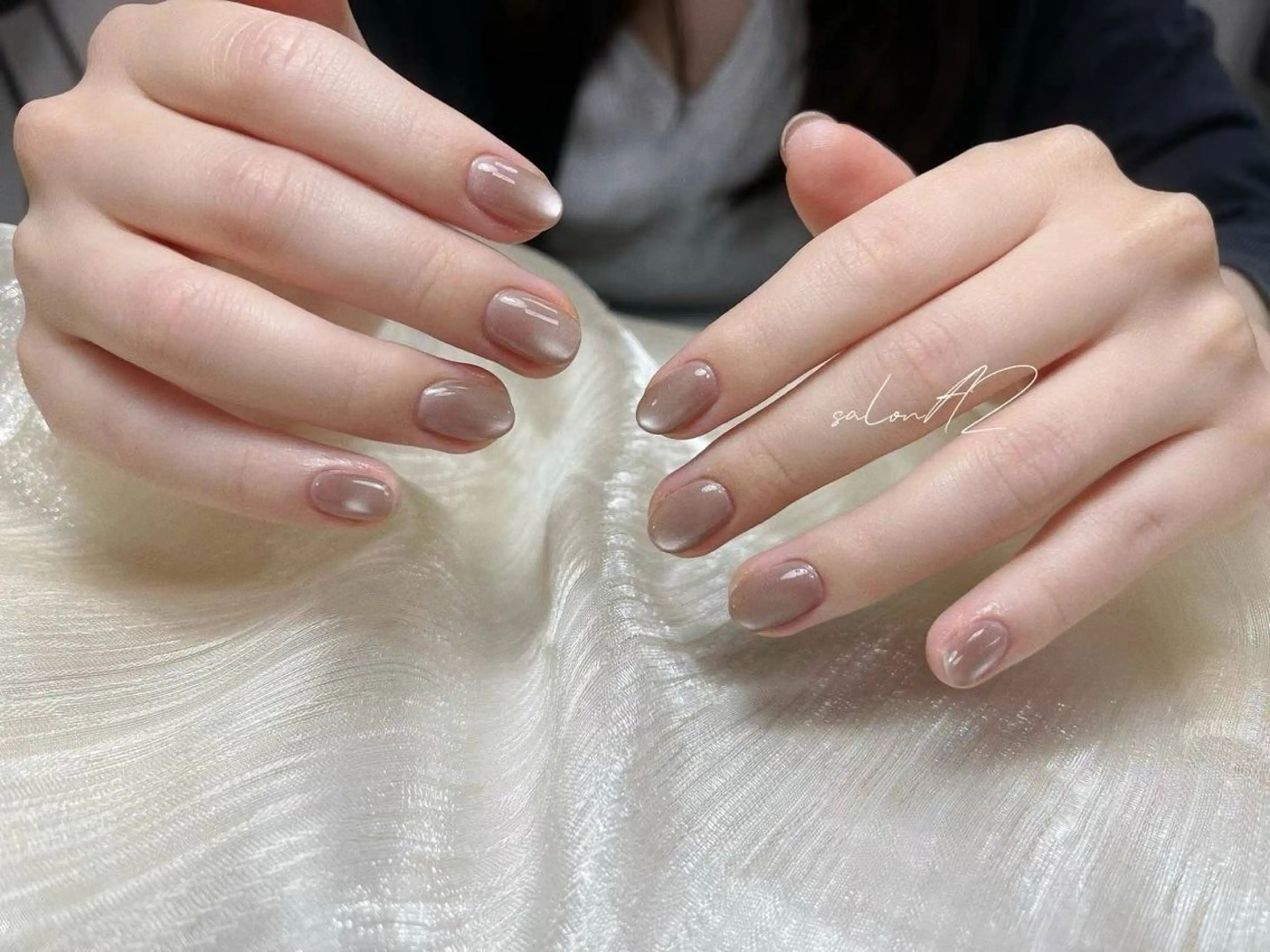 ネイル マグネットネイル salon AZのネイルデザイン