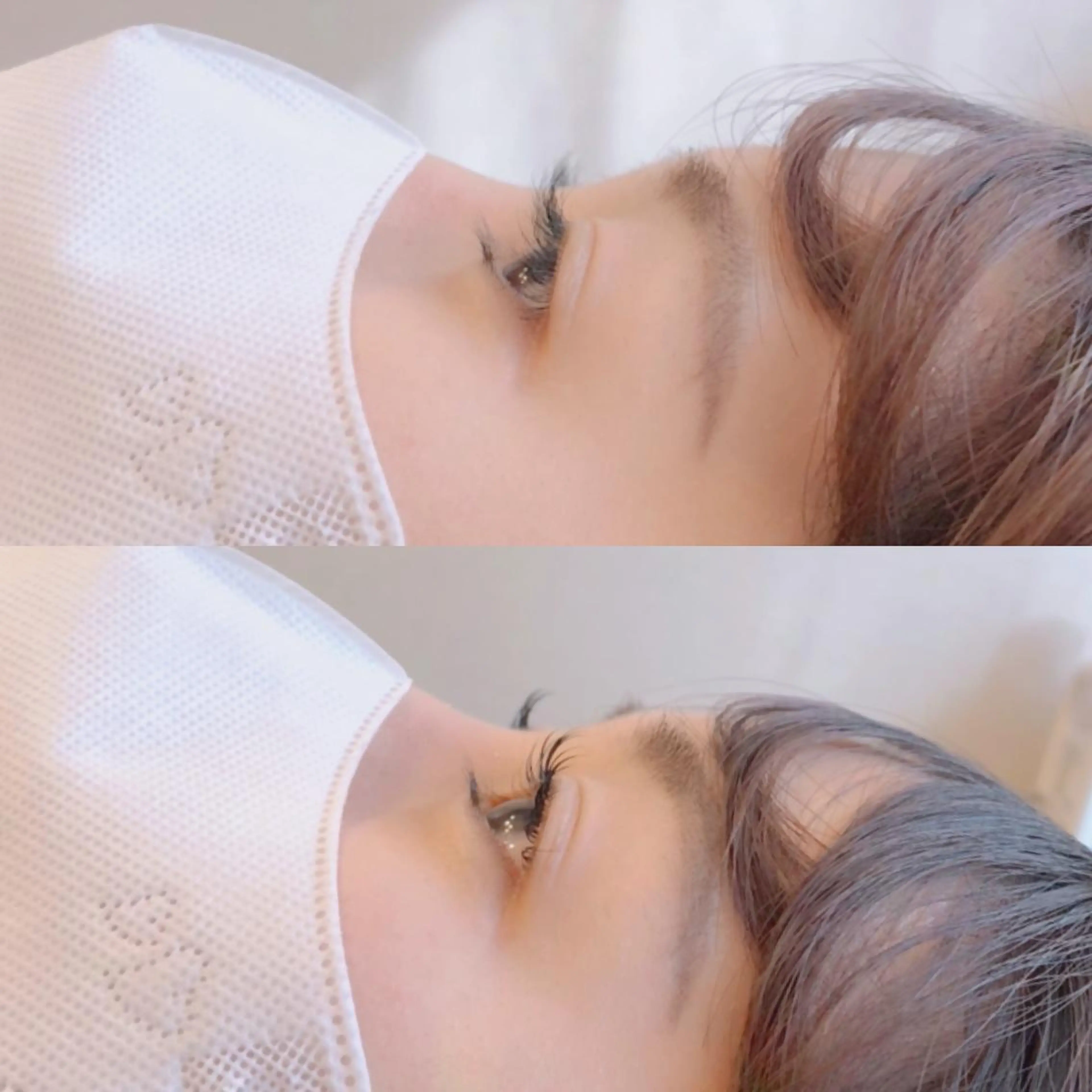 マツエク・マツパ マツパ eyelash/eyebrow　salon Fika所属・水軒 朋美のマツエク・マツパデザイン
