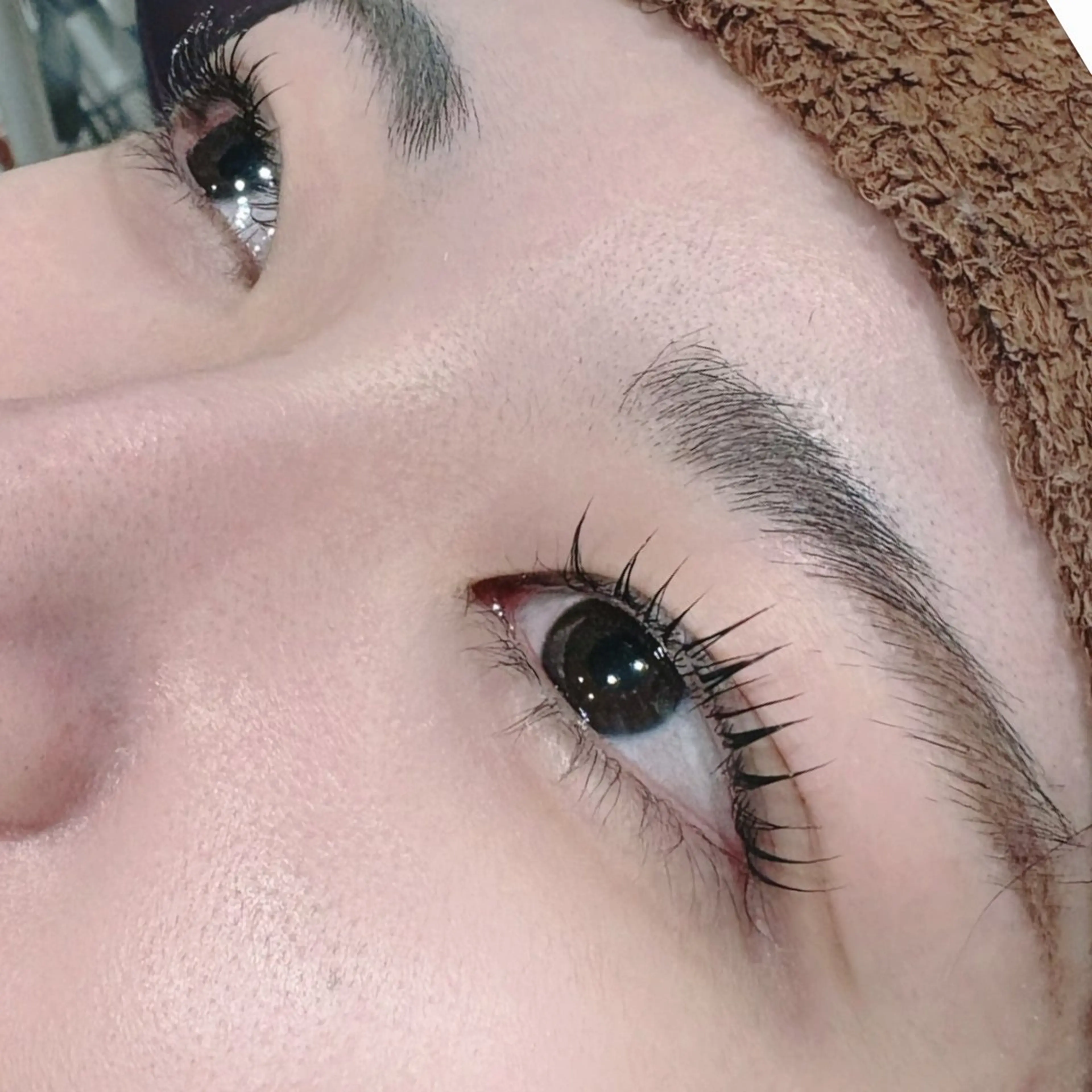 マツエク・マツパ マツパ LeCoeur巻店 古泉理絵のマツエク・マツパデザイン