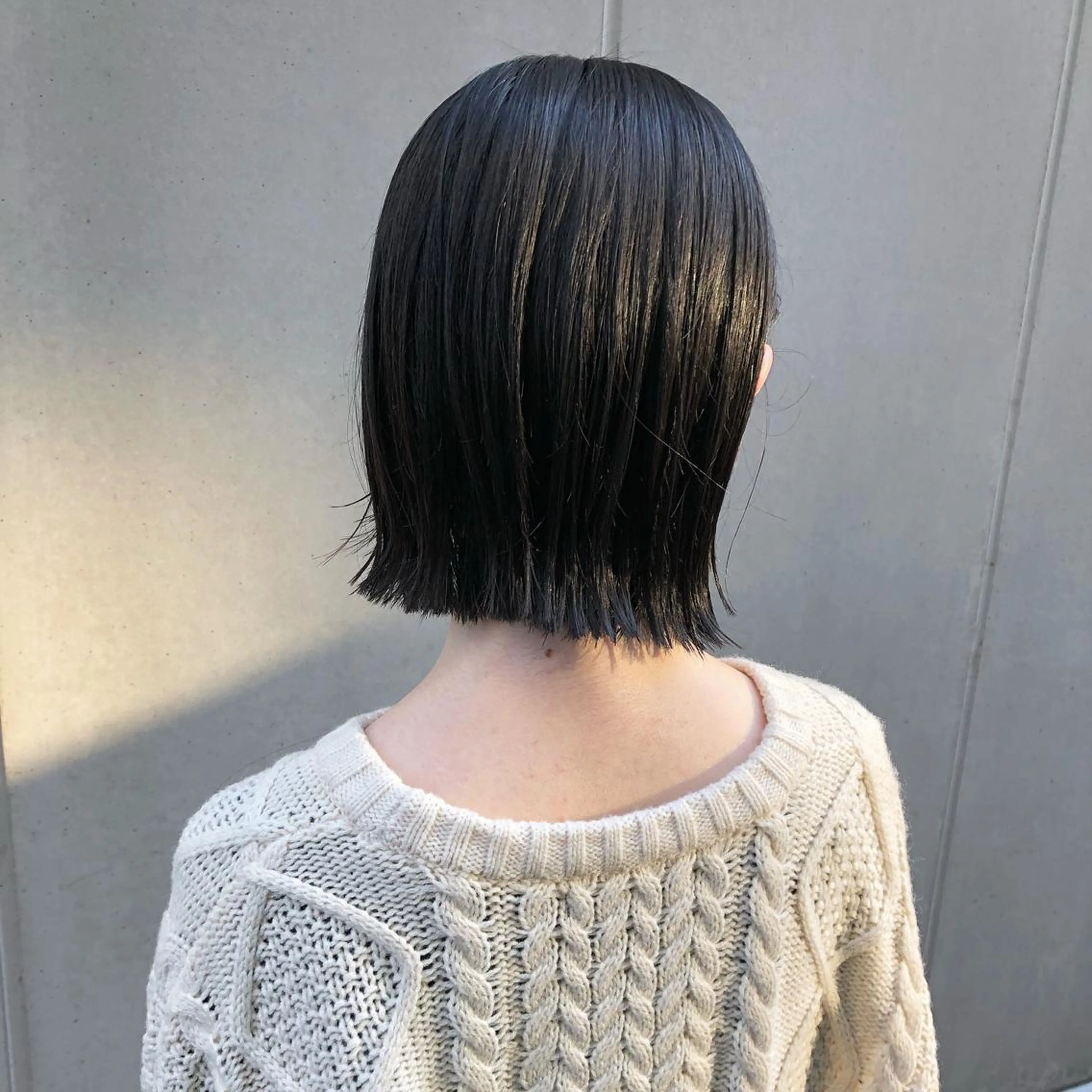 ショート カラー Nao ナオのヘアスタイル