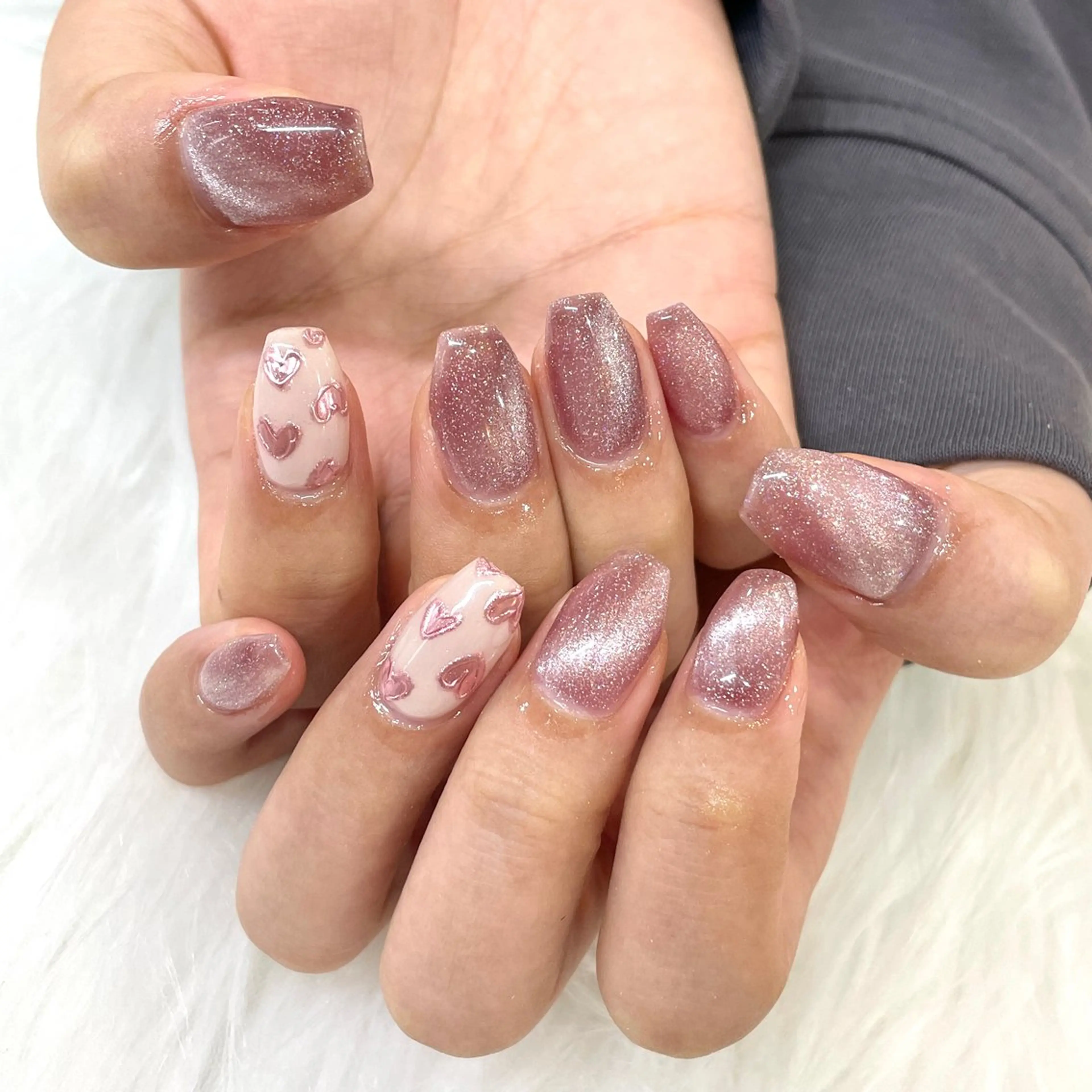 ネイル ハンドネイル Rediant Salonのネイルデザイン