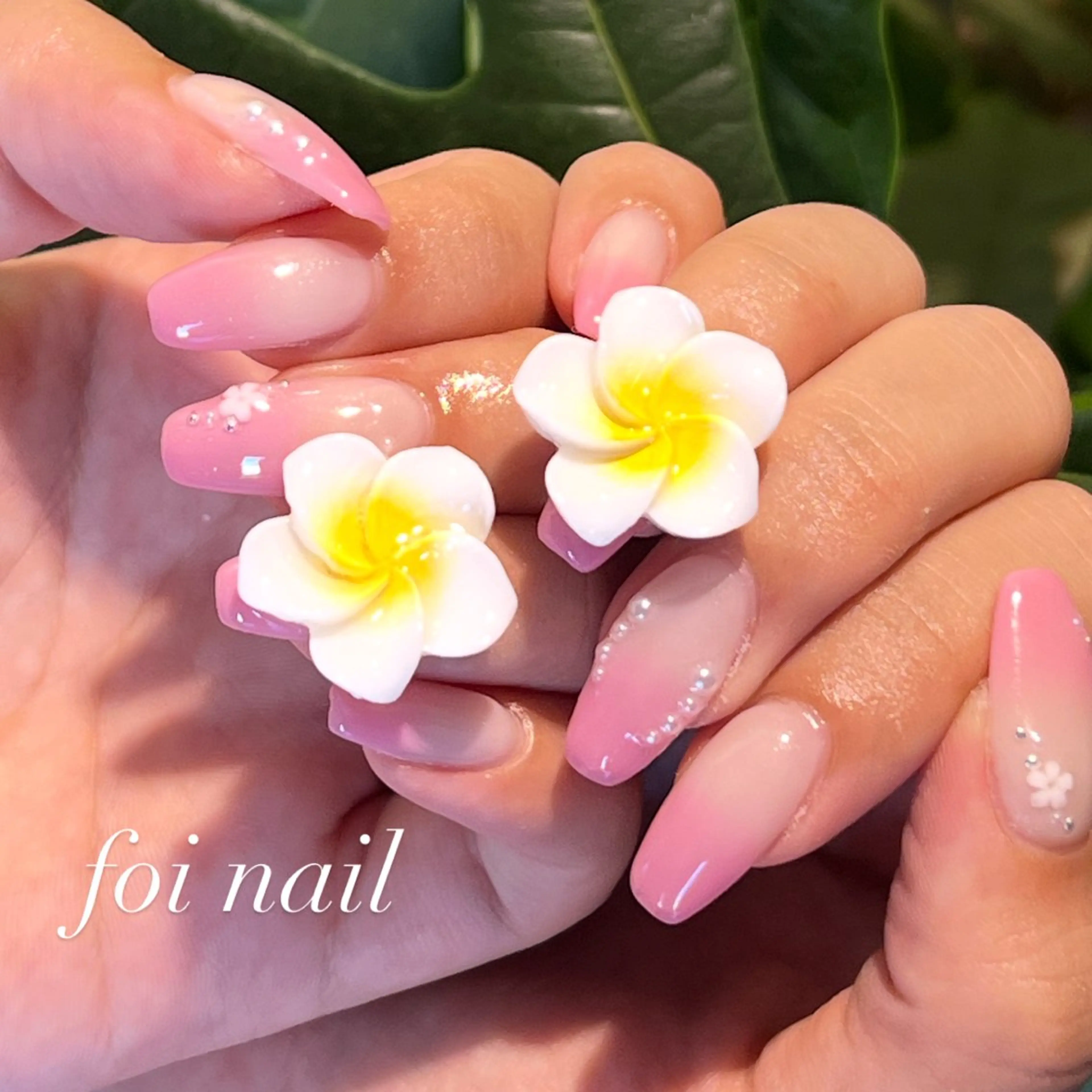 ネイル ハンドネイル FOI NAILのネイルデザイン