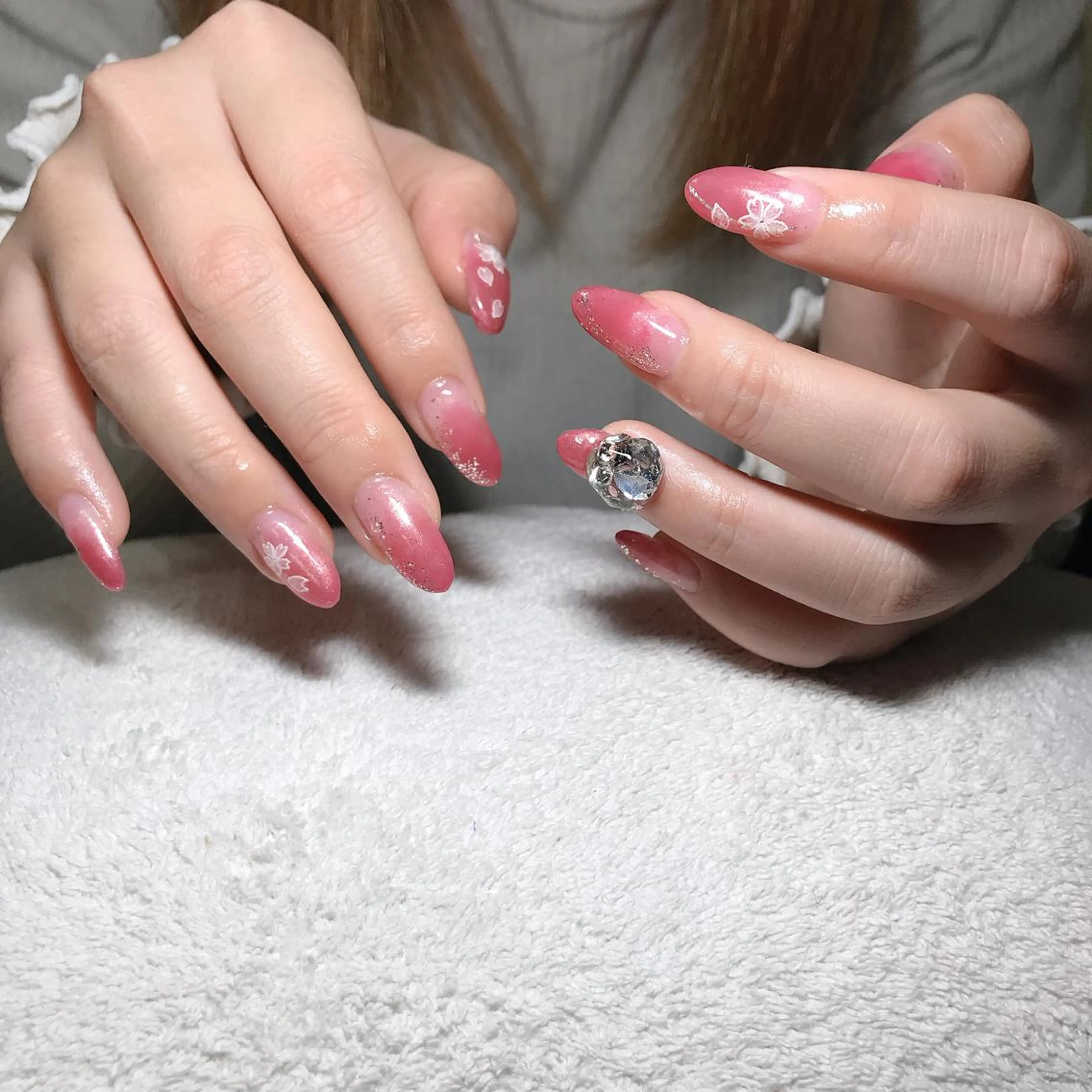 ネイル CHERIMO【lalaLaLa】所属・CHERIMO シェリモのネイルデザイン