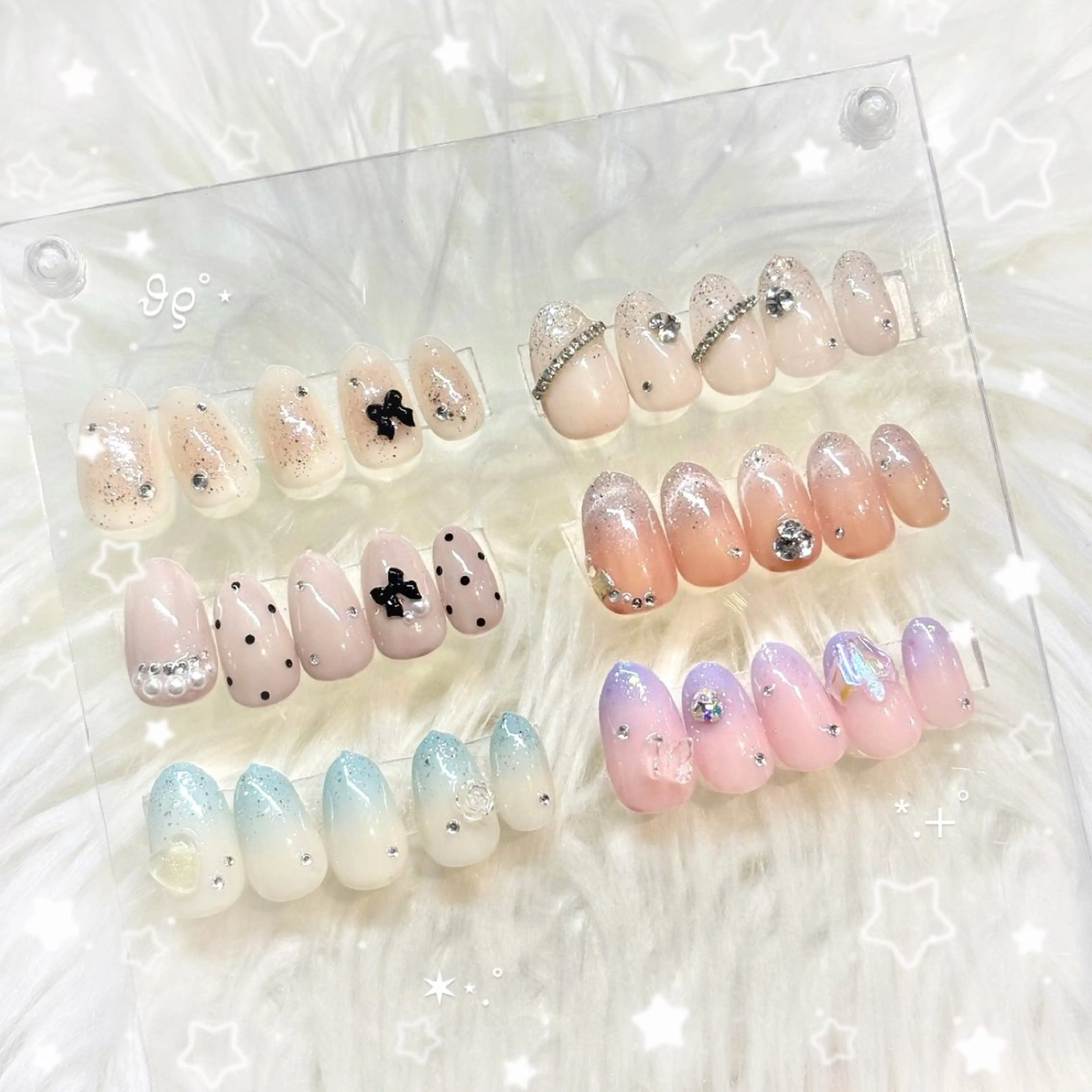 ネイル ハンドネイル Bianca大名店 WATANABEのネイルデザイン