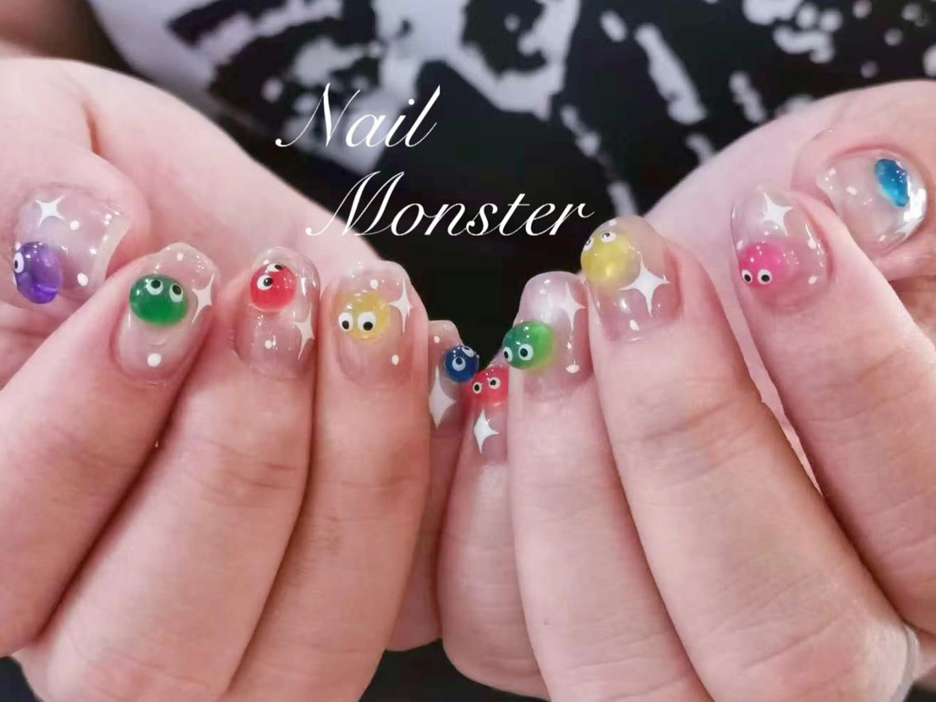 ネイル ハンドネイル DIAMOND Nail☁️のネイルデザイン