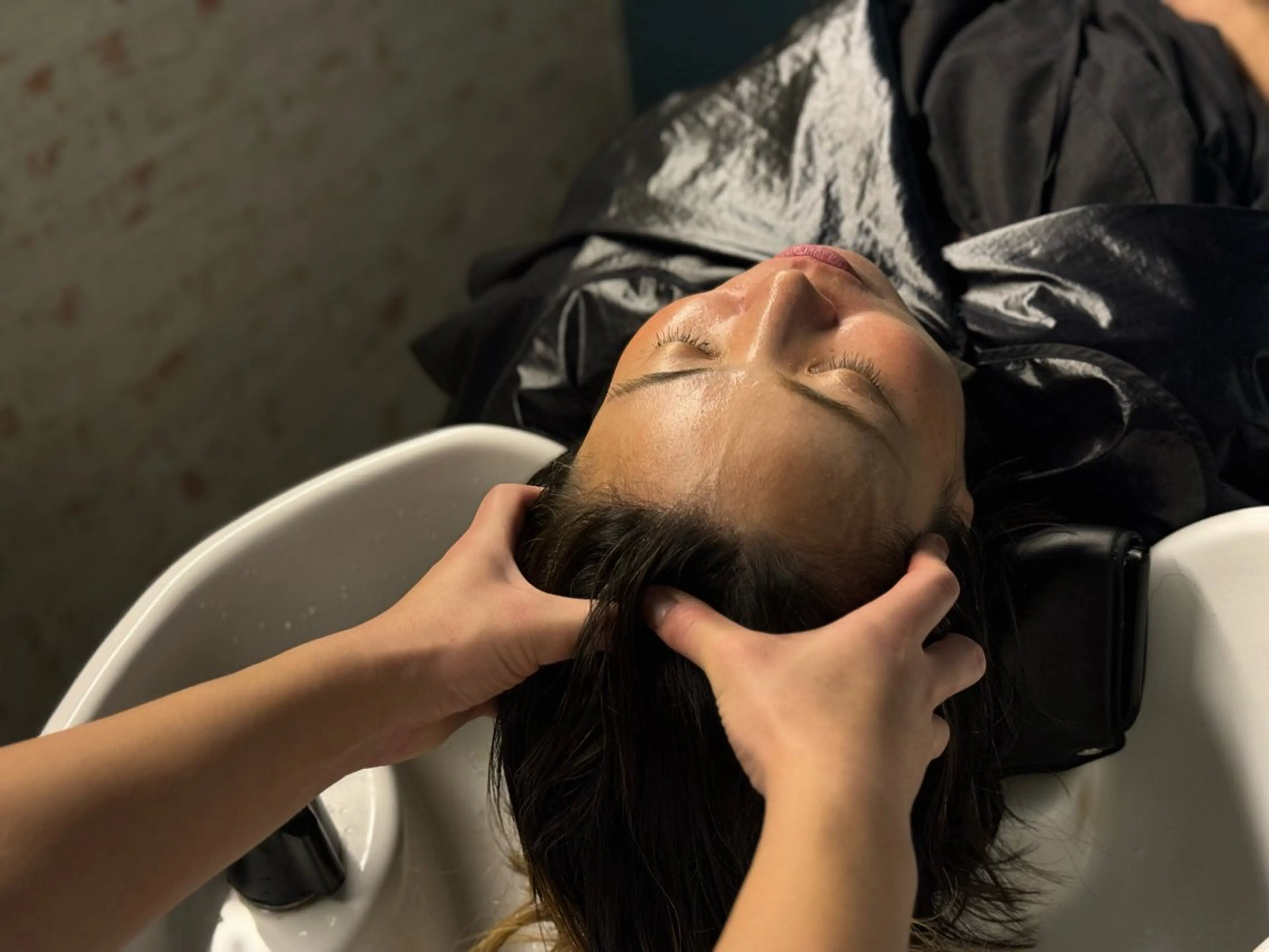 ✨【2月3月限定】✨💆🏻歴８年のヘッドスパ＋極上肩マッサージの写真