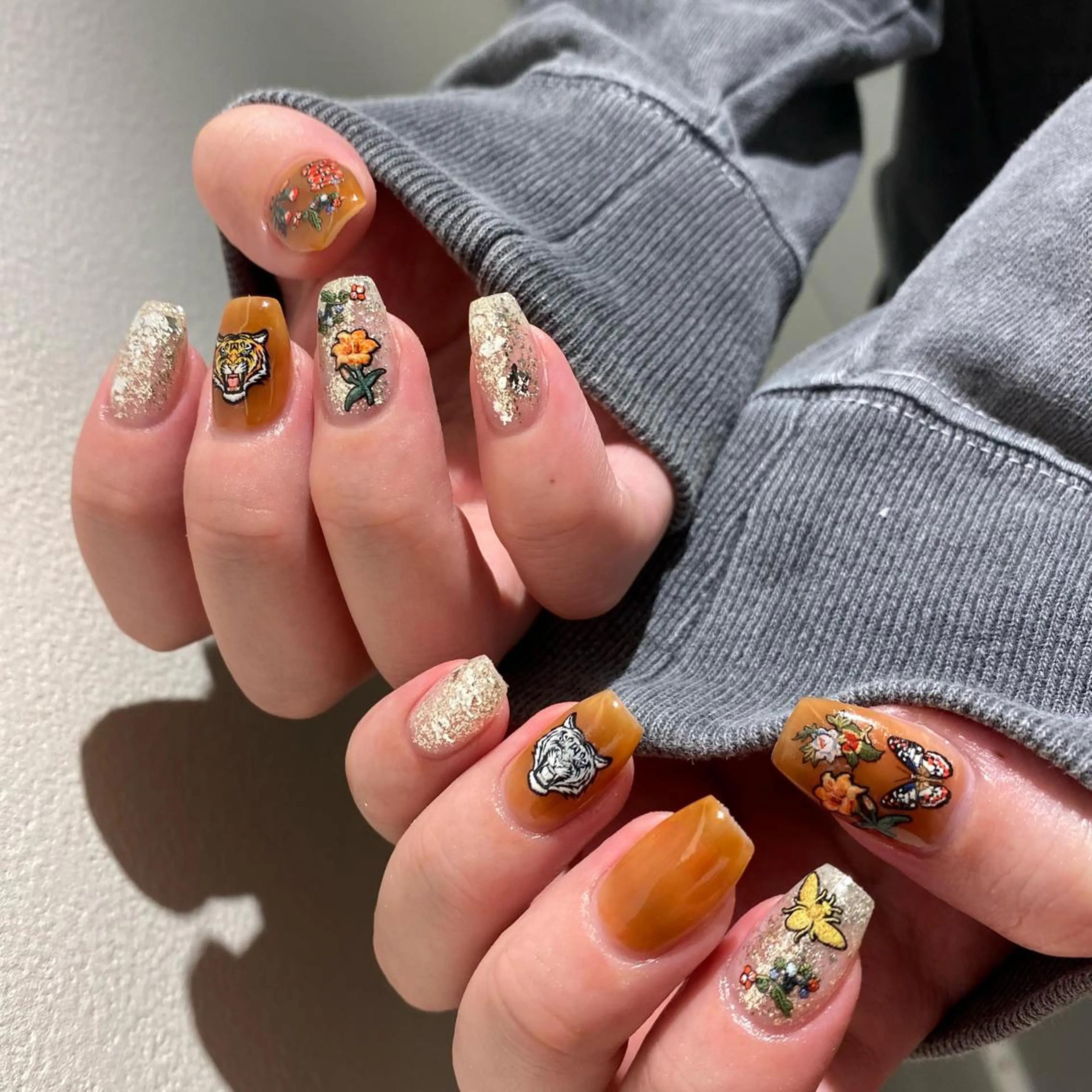 ネイル NailAVANCE miyuのネイルデザイン