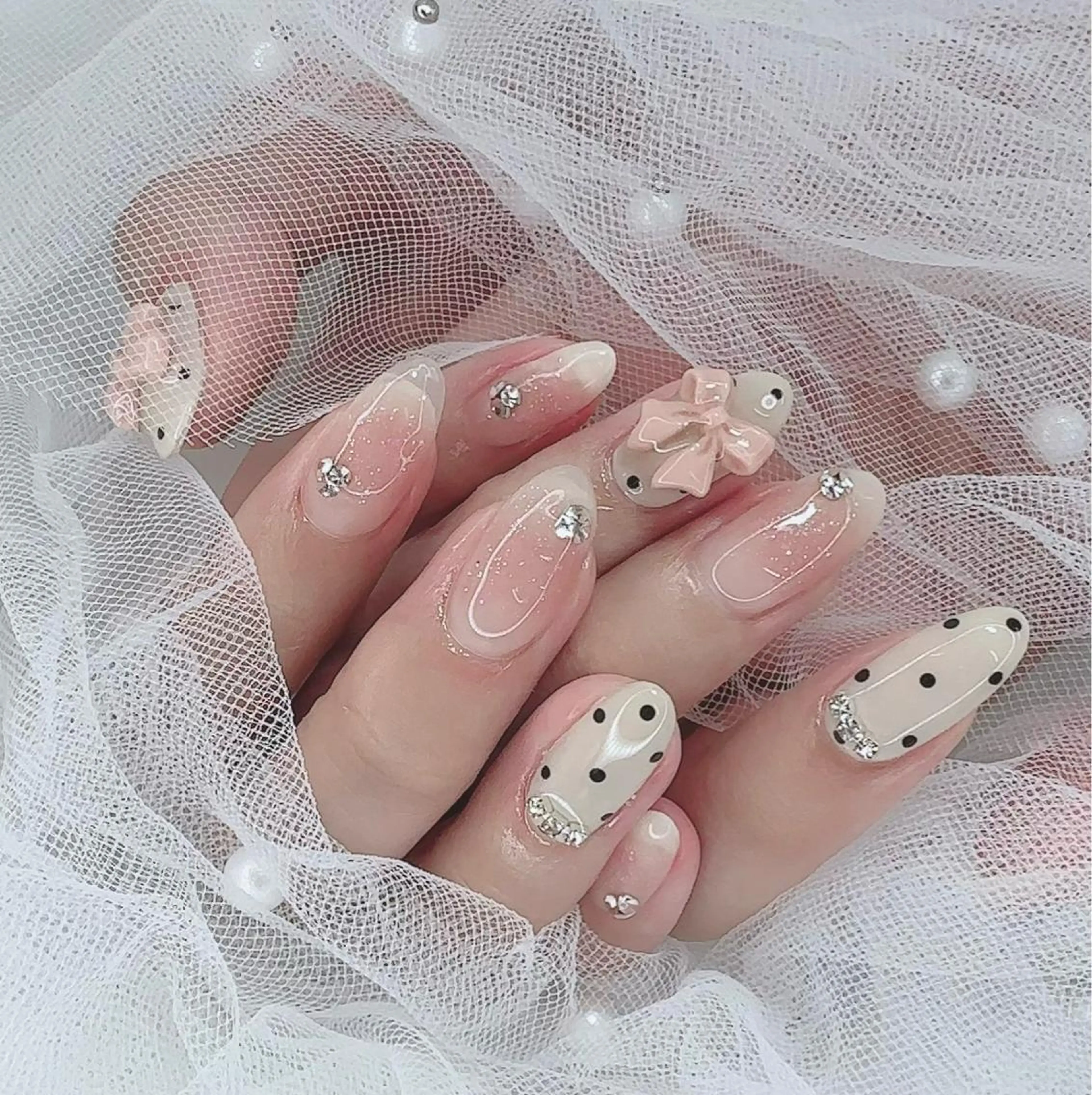 ネイル R nailsalon所属・R salonのネイルデザイン