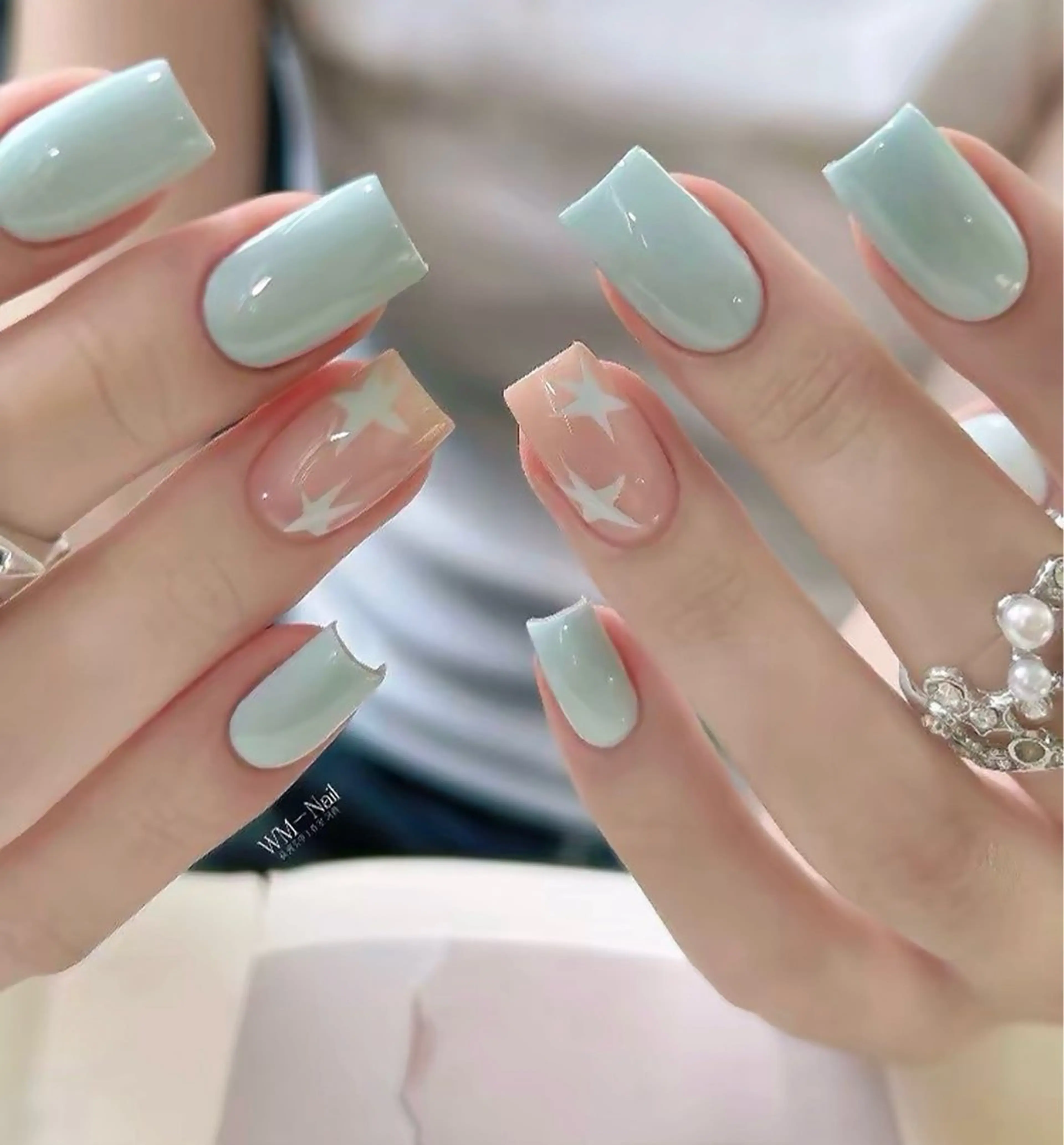 ネイル ハンドネイル NaNa🎀 nailのネイルデザイン