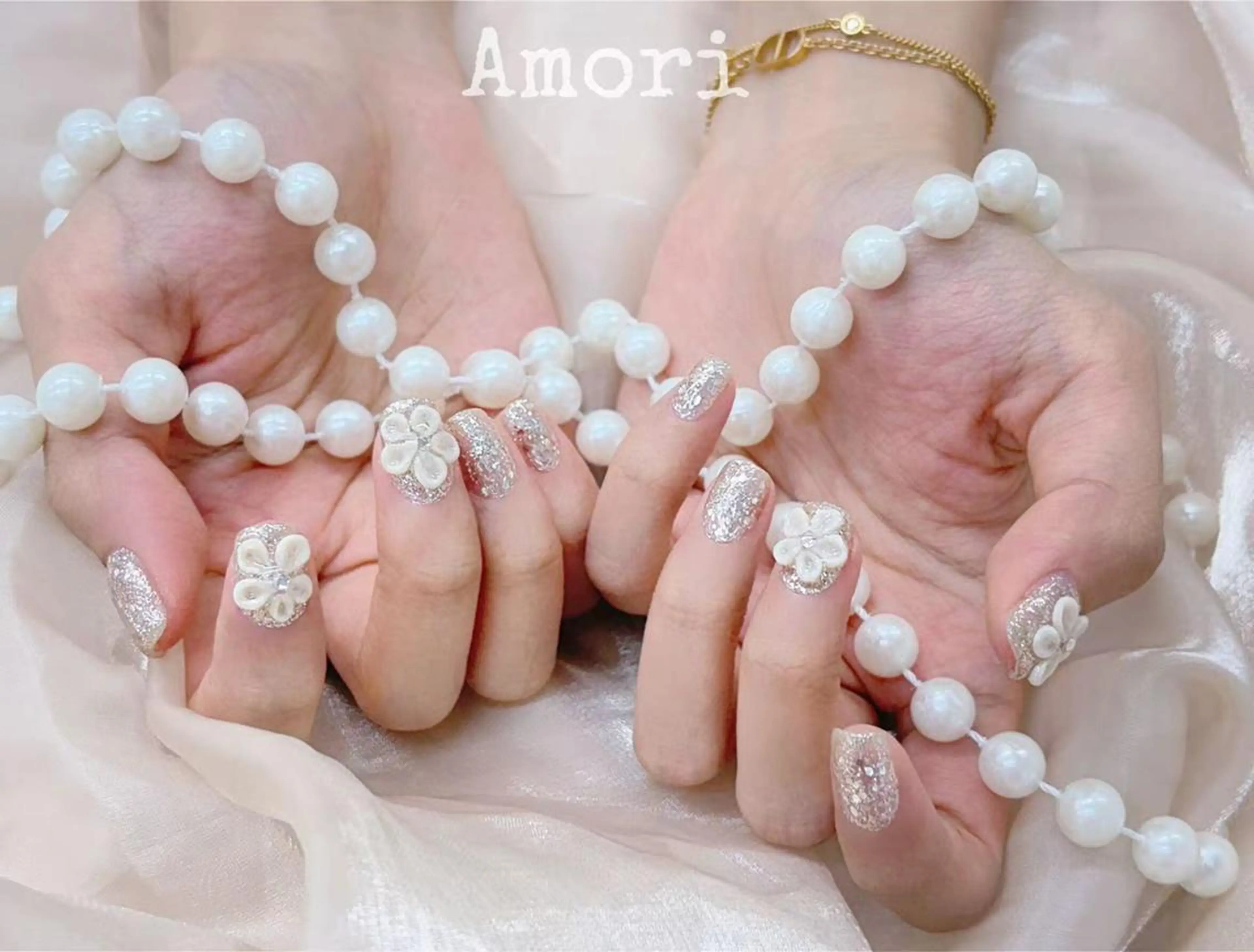 ネイル XIXI 🦁のネイルデザイン