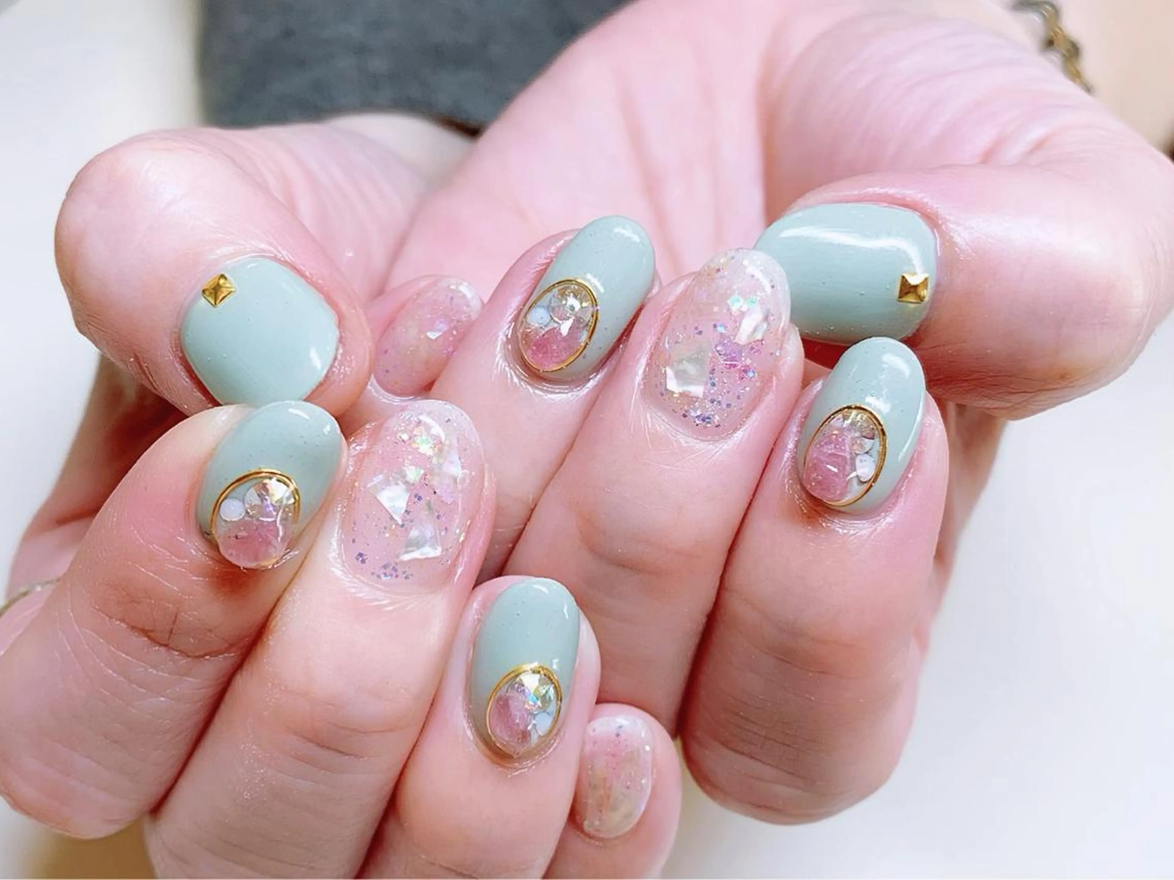 ネイル 吉澤 圭のネイルデザイン