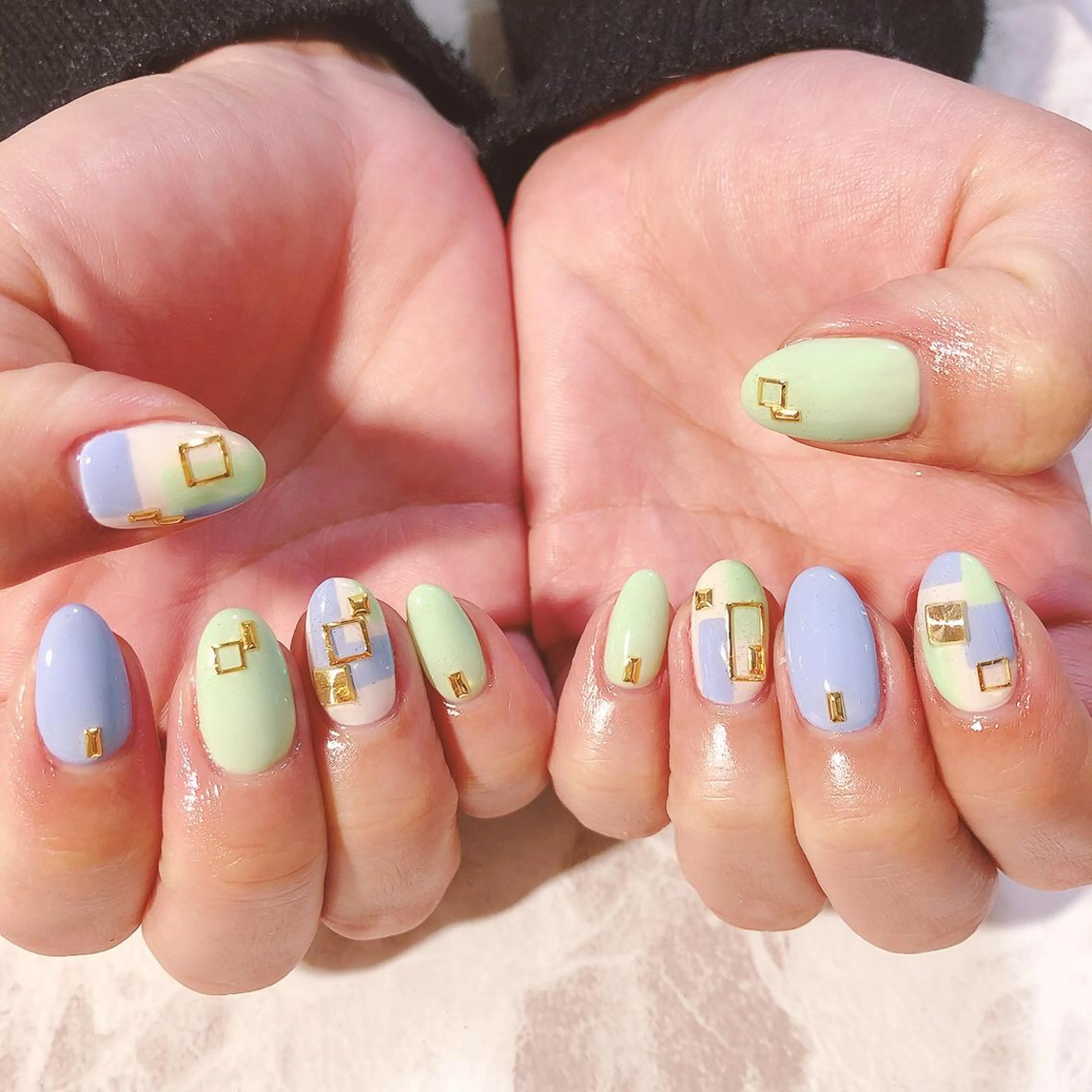 ネイル VIOLUS所属・VIOLUS 関目のネイルデザイン