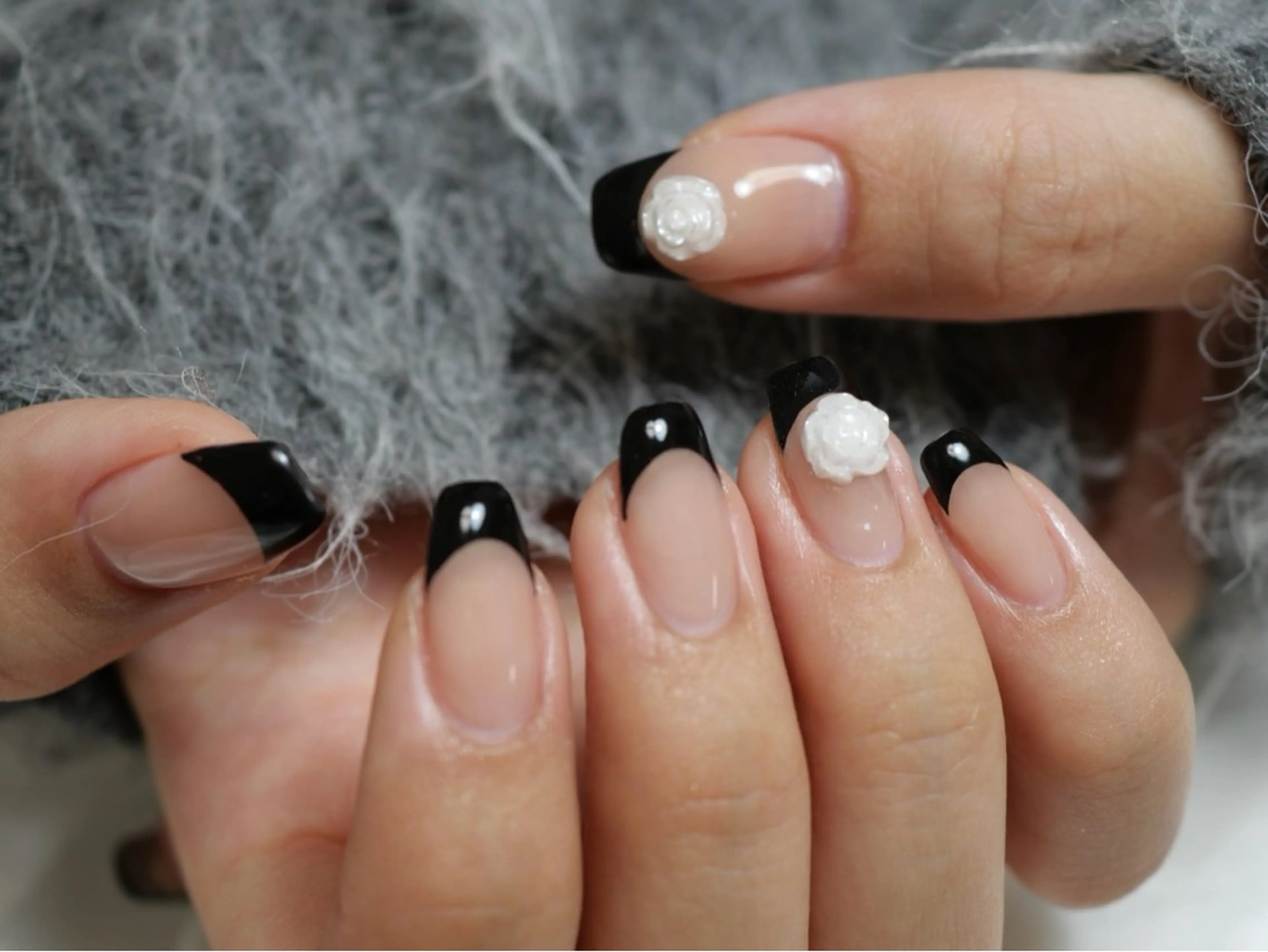 ネイル ハンドネイル フットネイル Nailsalon Fave/Rinaのネイルデザイン