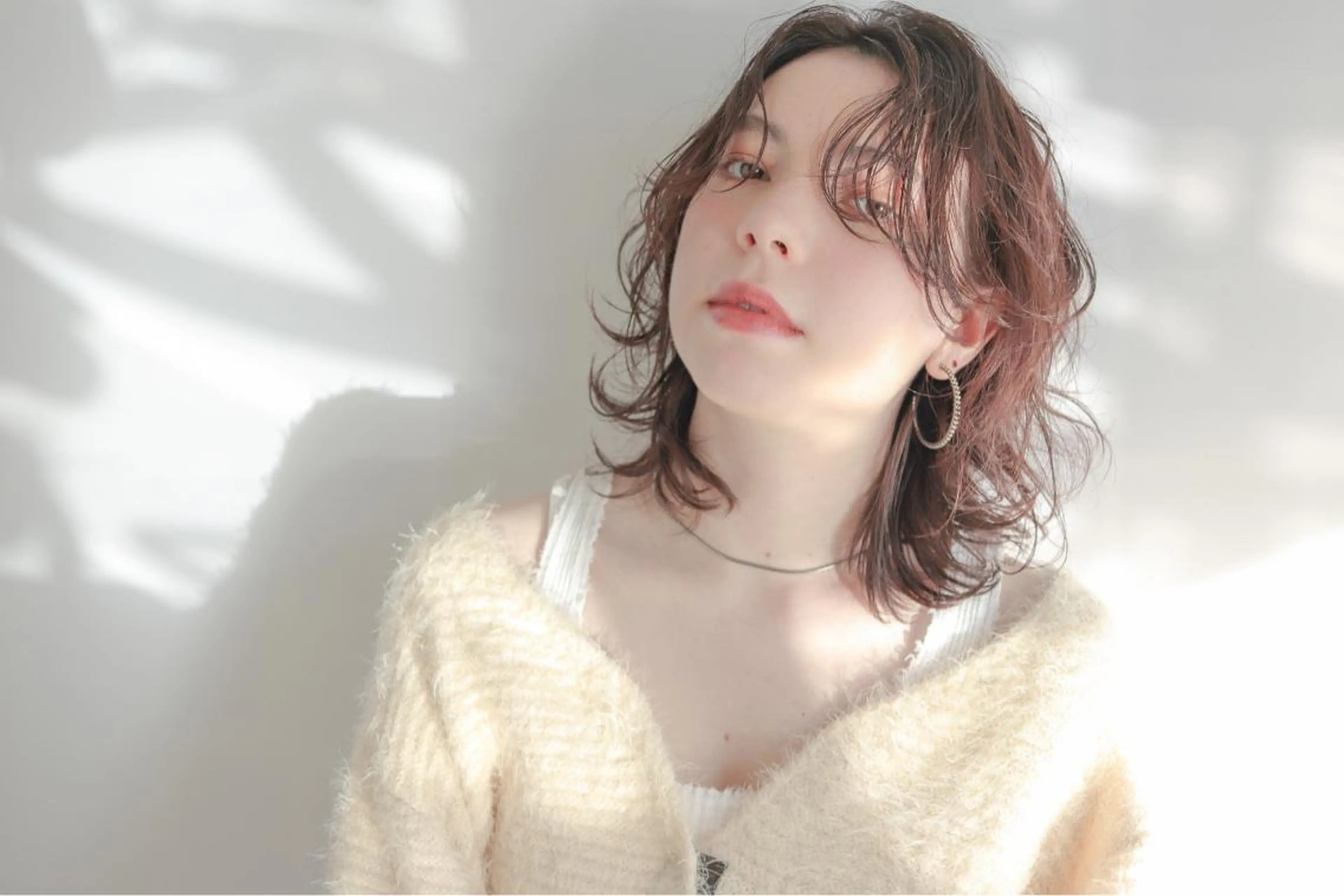 ミディアム ヘアースタジオF&F所属・福嶋 友美のエステ・リラクイメージ
