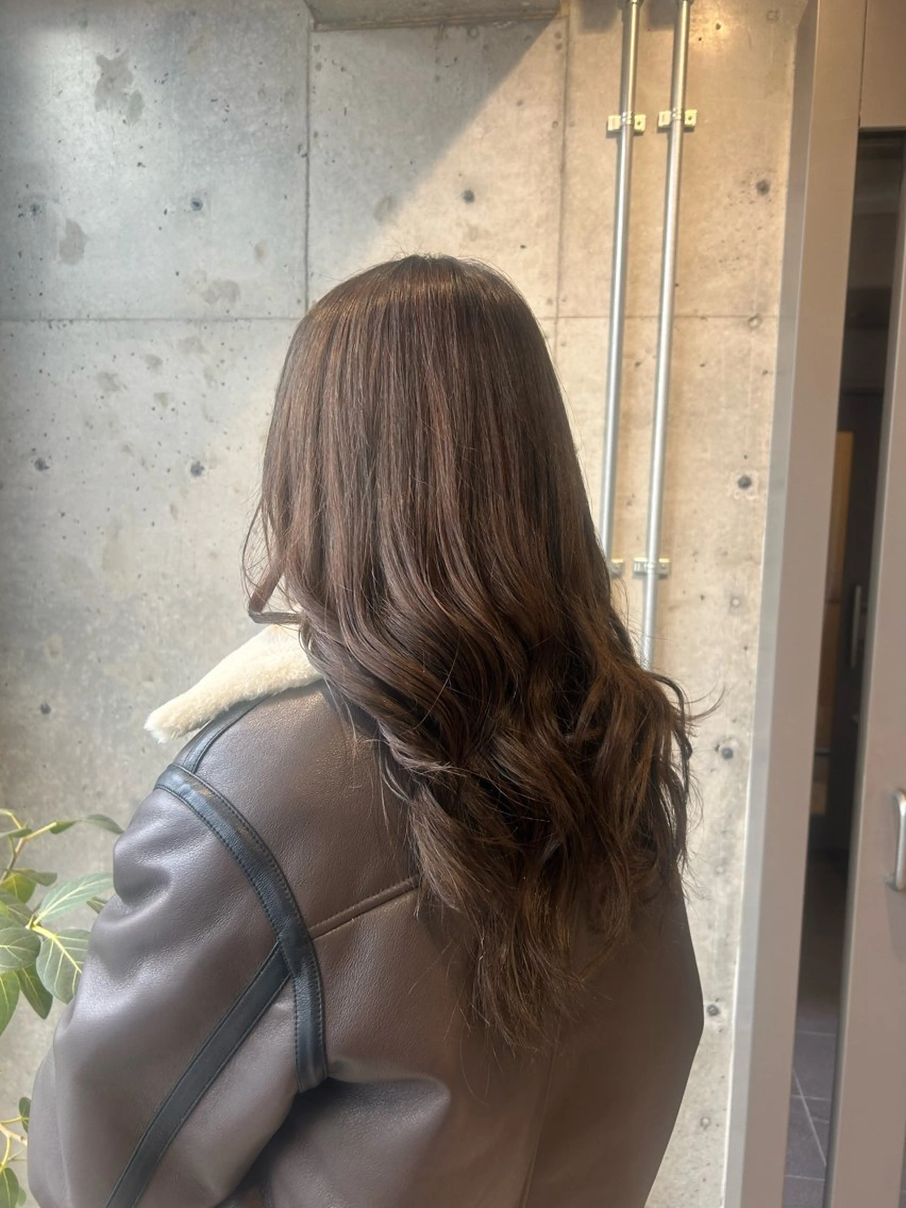 カラー モテ艶カラー/ KaRin🦋のヘアスタイル