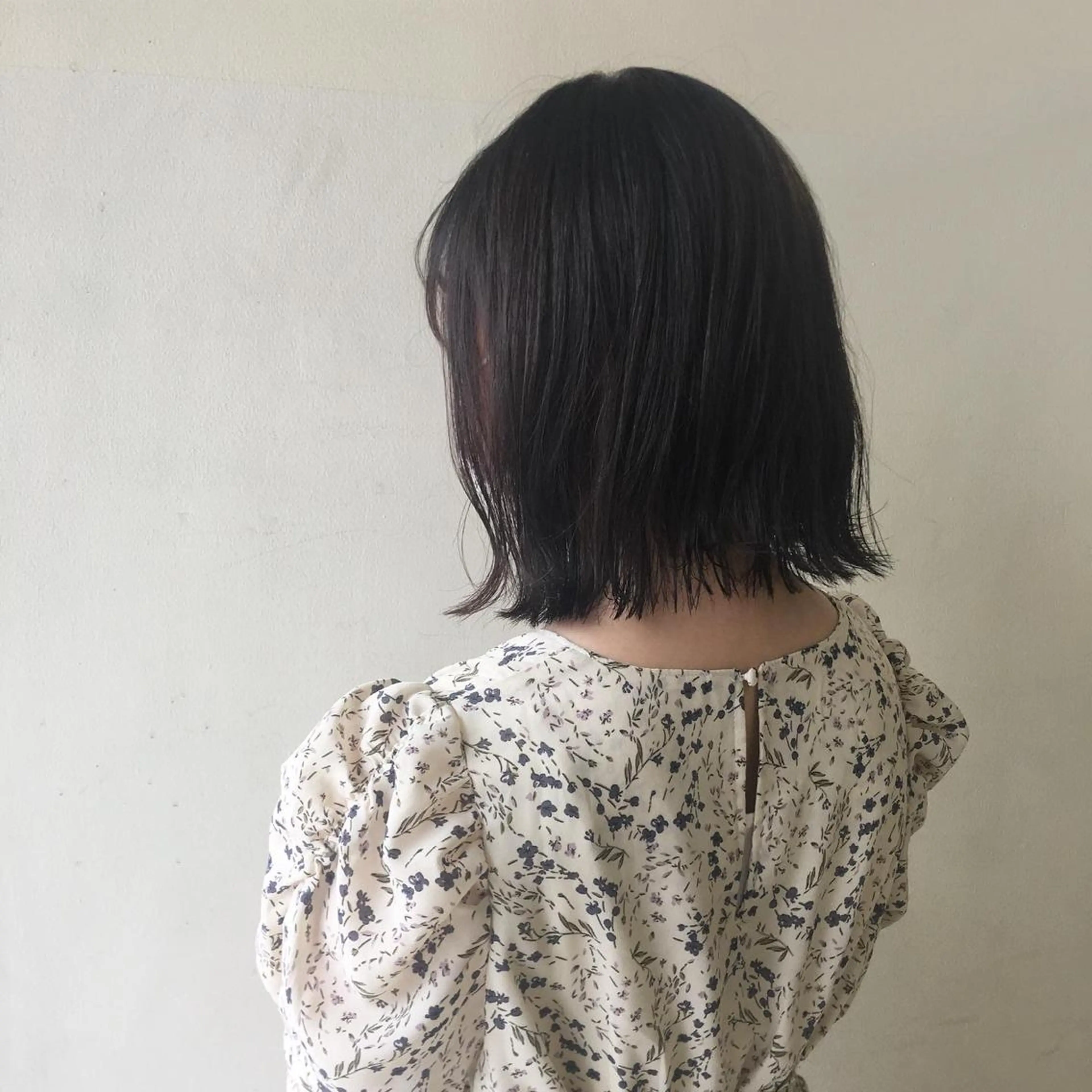 ショート 中村 碧のヘアスタイル