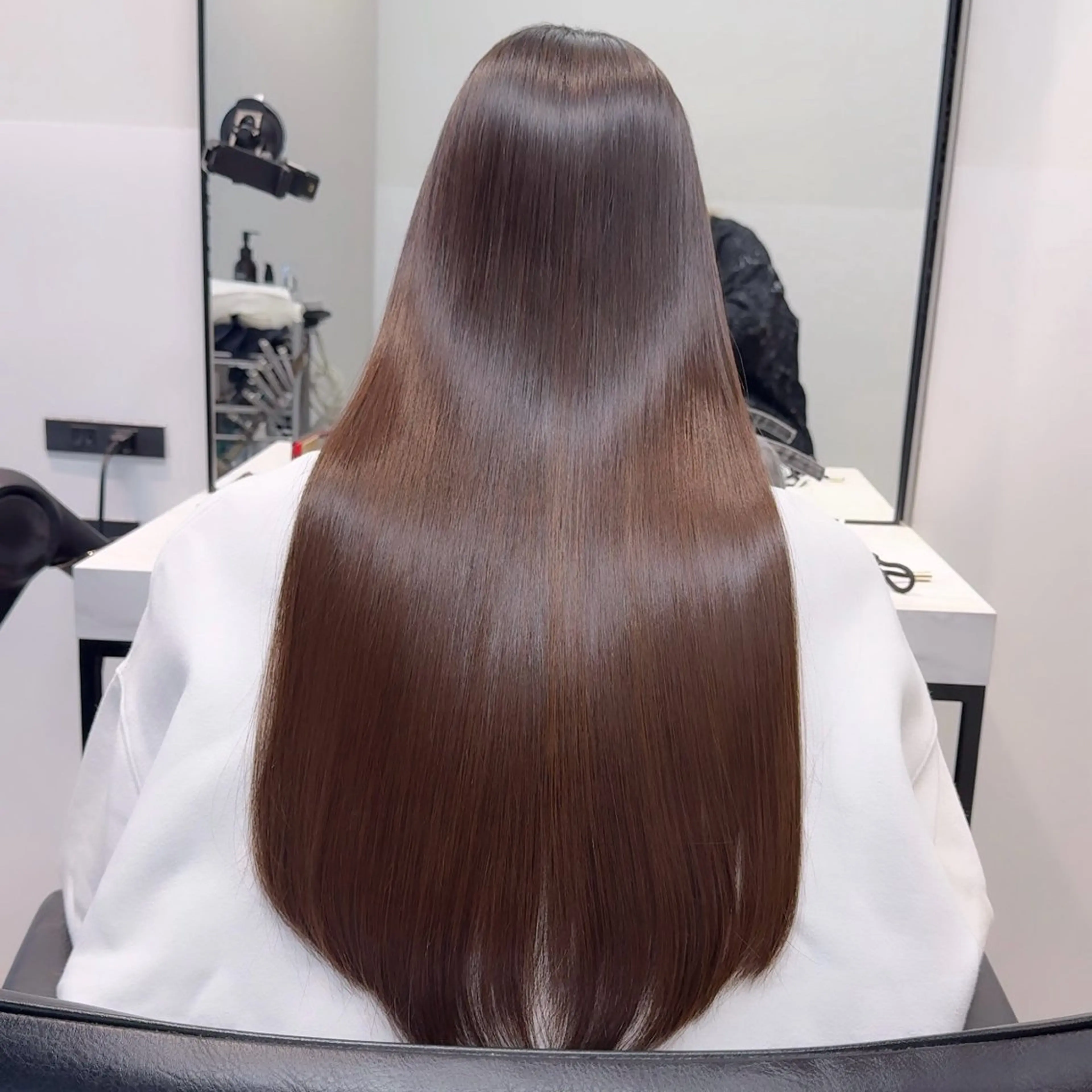 ロング LABO Tokyo所属・髪質改善サロン LABO TOKYOのヘアスタイル
